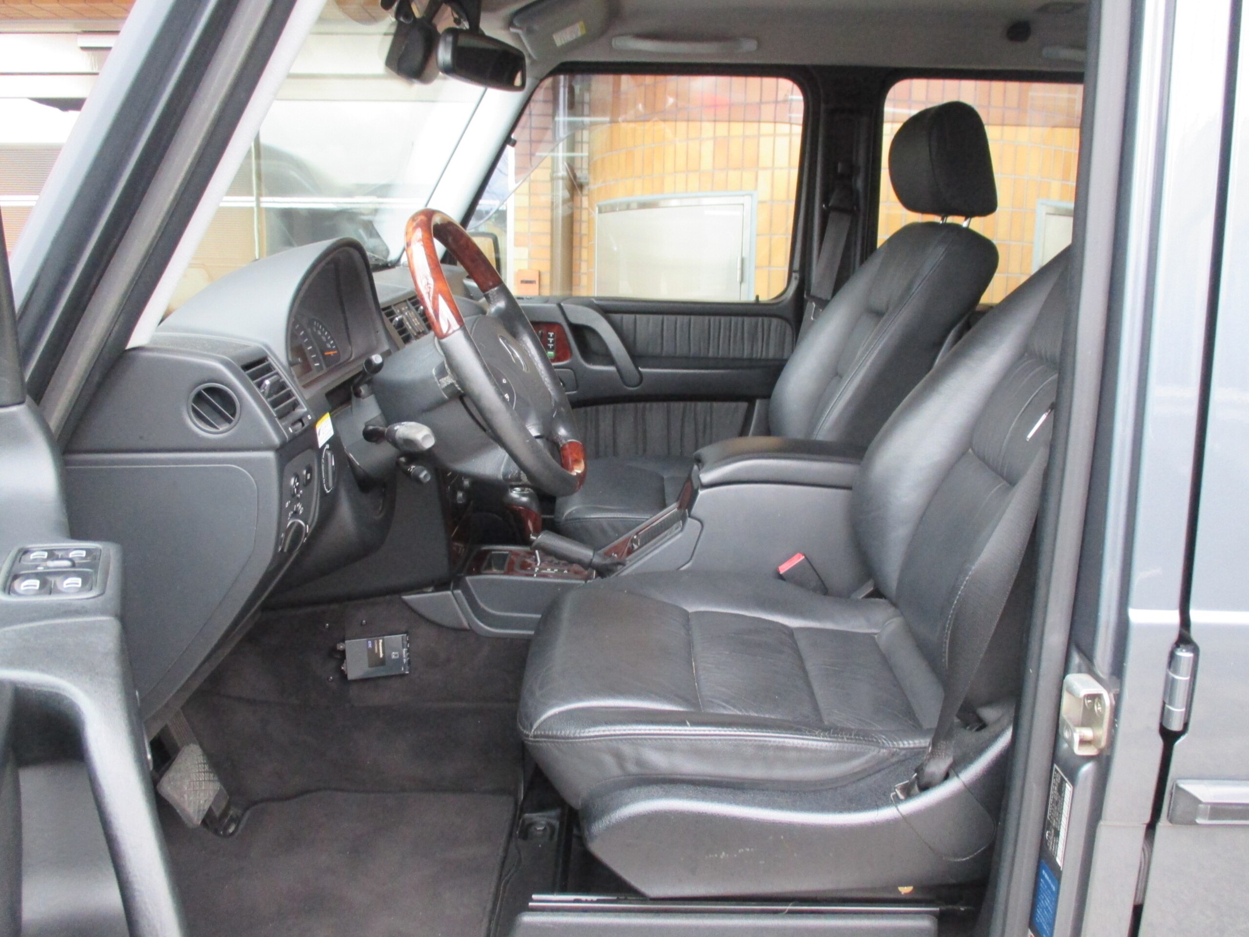 2005 Mercedes-Benz G-Class - メルセデス・ベンツ Gクラス G500 ロング 4WD ディーラー車 左H