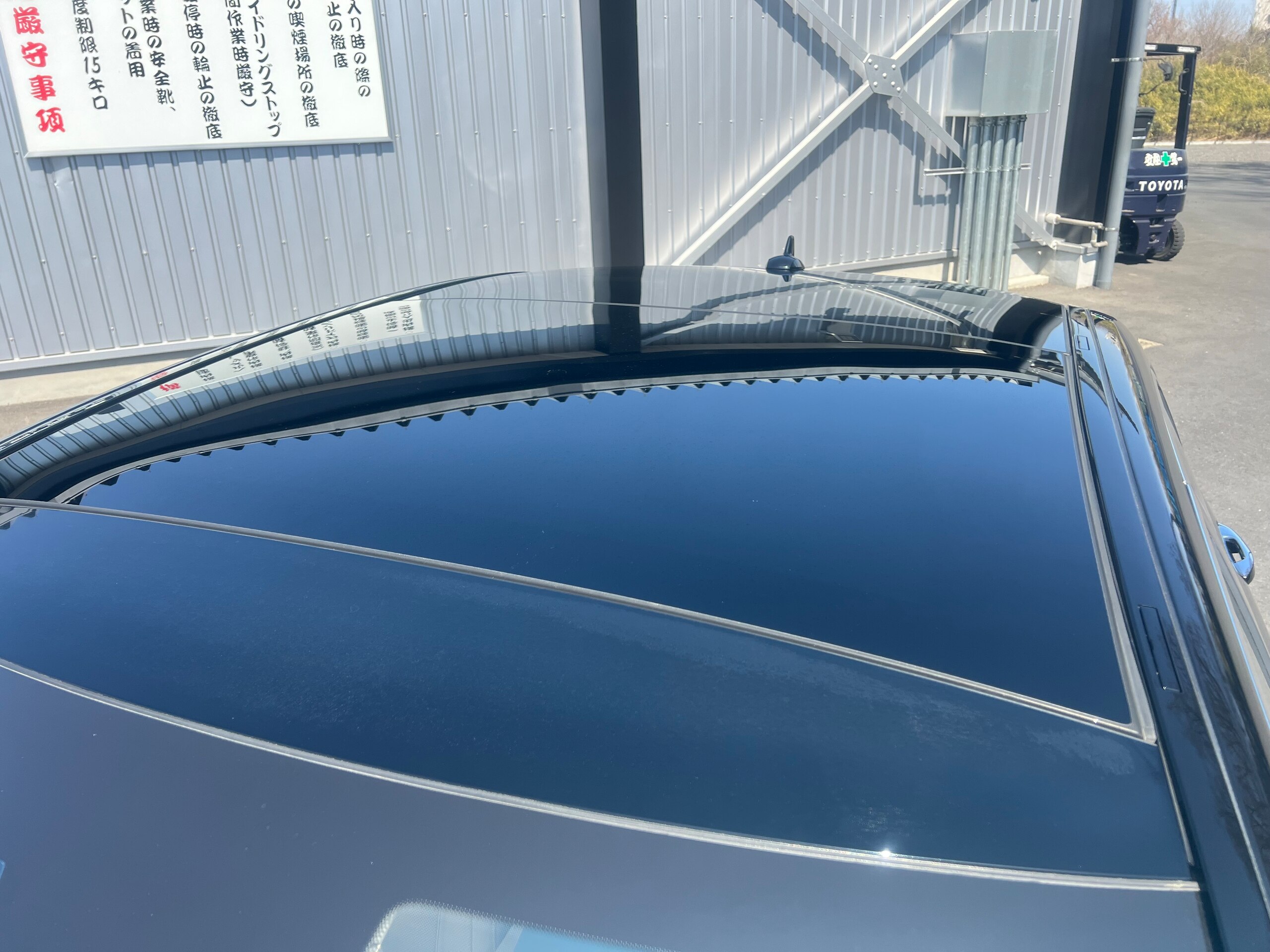 2015 Mercedes-Benz S-Class - メルセデス・ベンツ Sクラス S550 ロング AMGライン 白革シート S65仕様 フロント リア サイド 純正品 社外マフラー リアスポイラー 21インチアルミ プッシュスタート 全方位モニター 左ハンドル キャリパー塗装 サンルーフ
