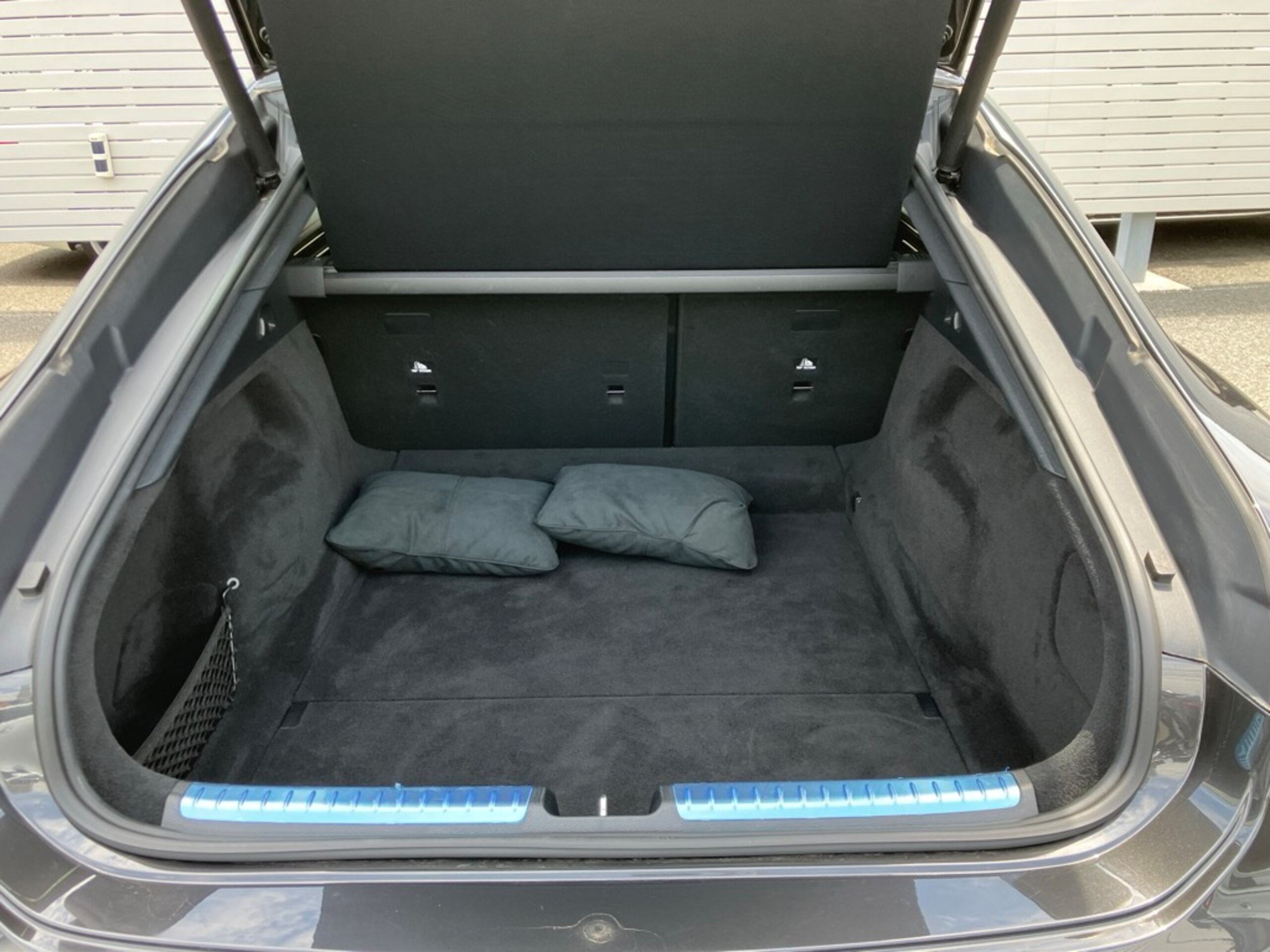 2024 Mercedes-Benz EQS - メルセデス・ベンツ EQS 450プラス MP202301 ワンオーナー AMGラインパッケージ リアコンフォートパッケージ シートベンチレーション ブルメスターサラウンド 前後純正ドライブレコーダー レーダーセーフティ 360度カメラ