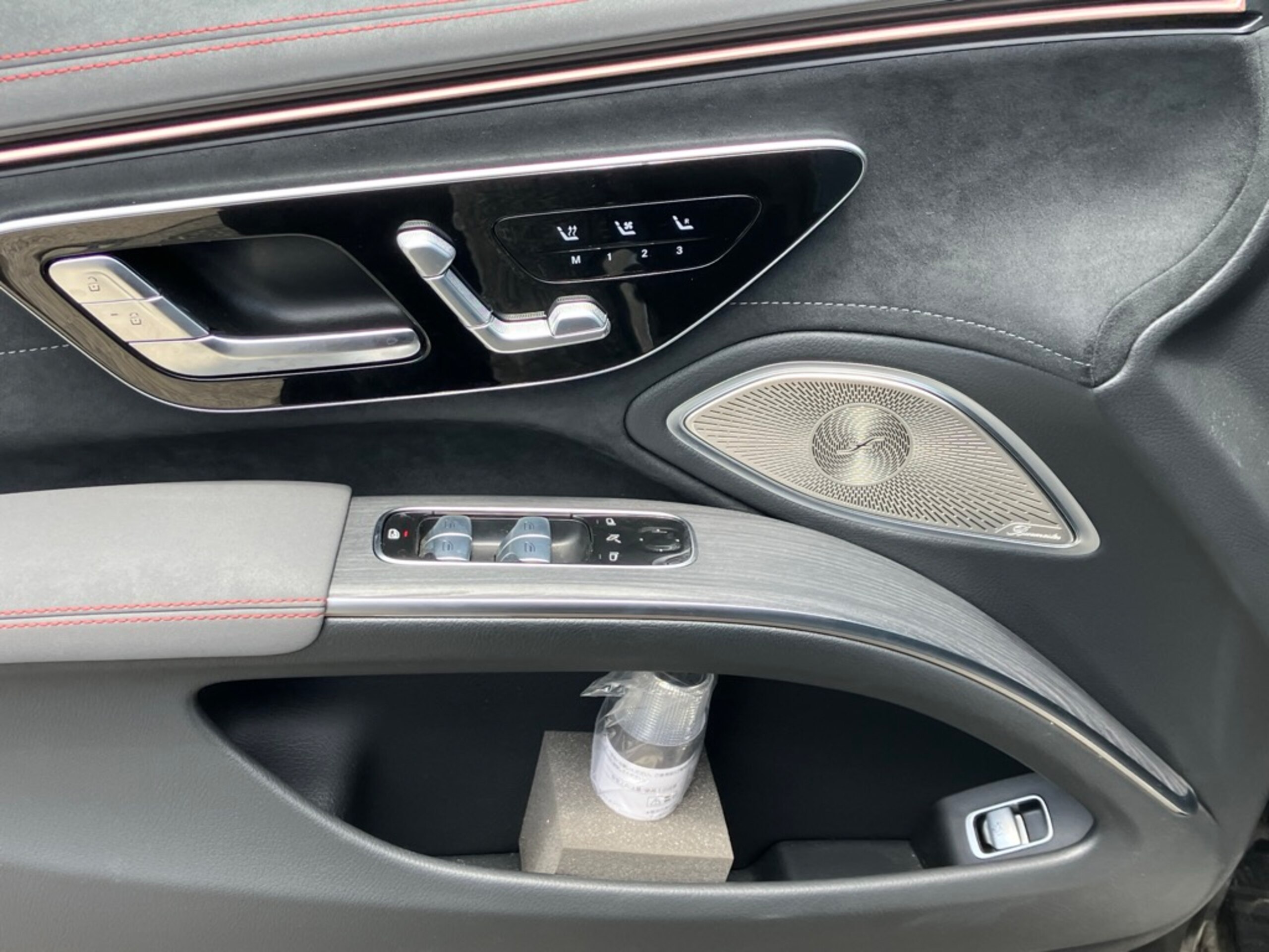 2024 Mercedes-Benz EQS - メルセデス・ベンツ EQS 450プラス MP202301 ワンオーナー AMGラインパッケージ リアコンフォートパッケージ シートベンチレーション ブルメスターサラウンド 前後純正ドライブレコーダー レーダーセーフティ 360度カメラ