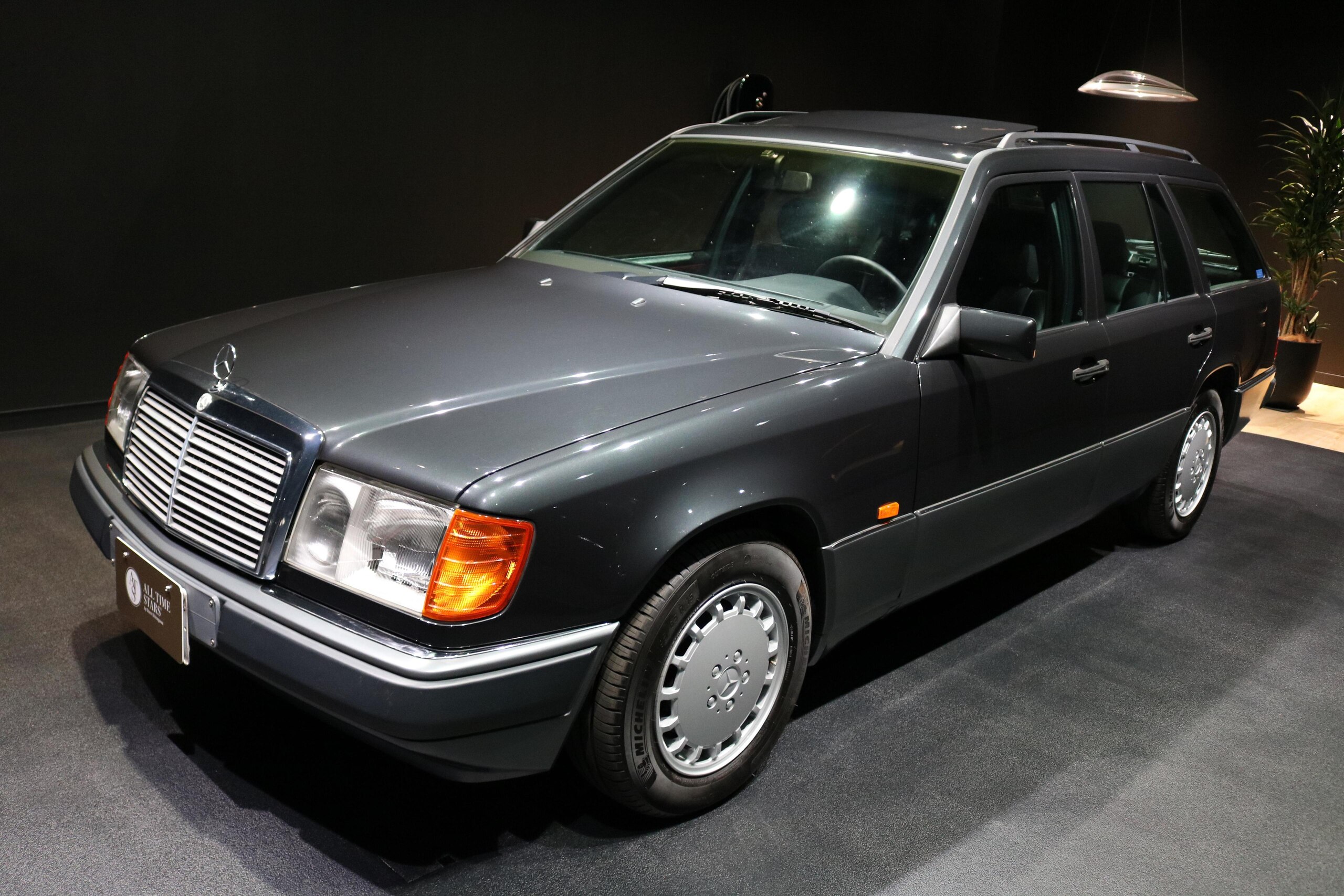 1991 Mercedes-Benz Medium Class Wagon/T-Series - 1991 مرسيدس بنز Medium Class Wagon/T-Series
