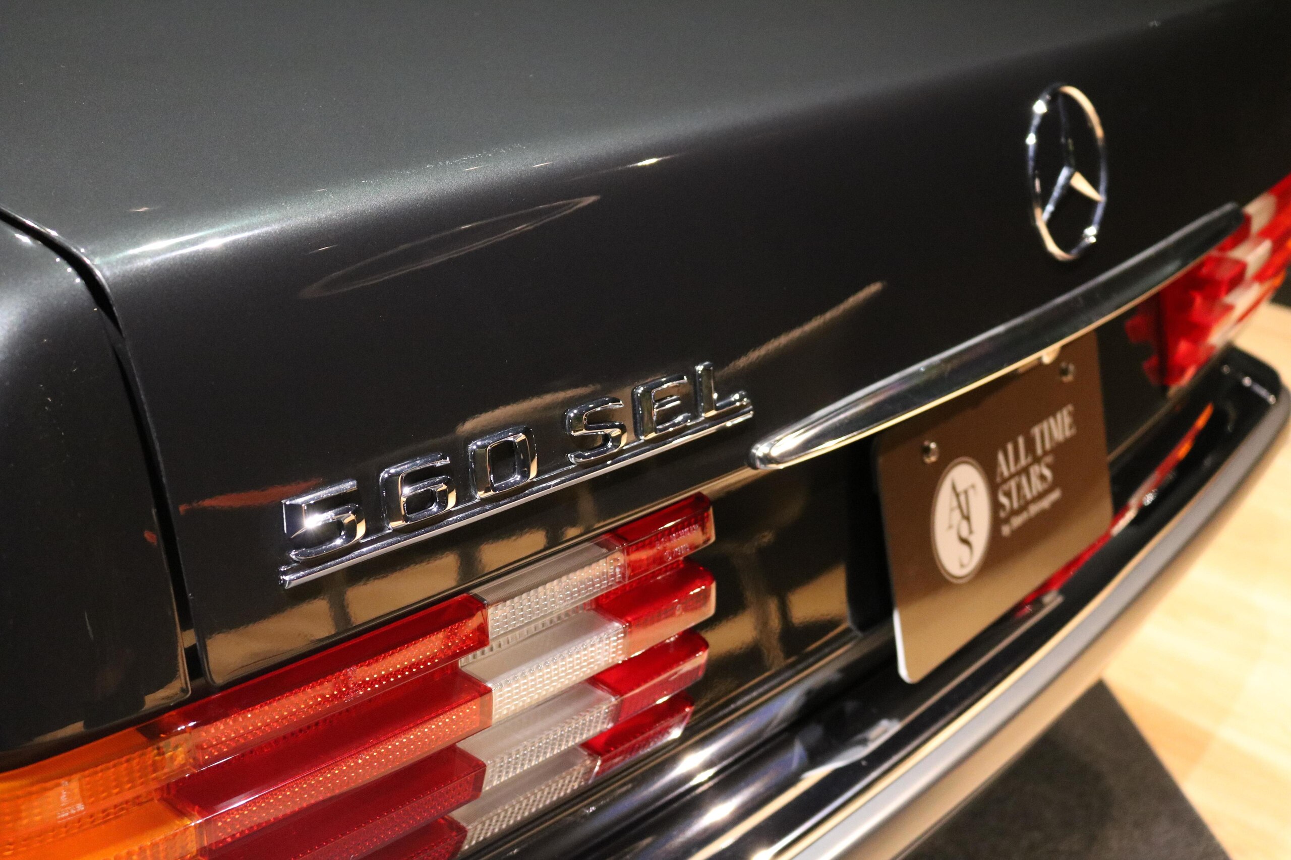 1990 Mercedes-Benz S-Class - メルセデス・ベンツ Sクラス 560SEL