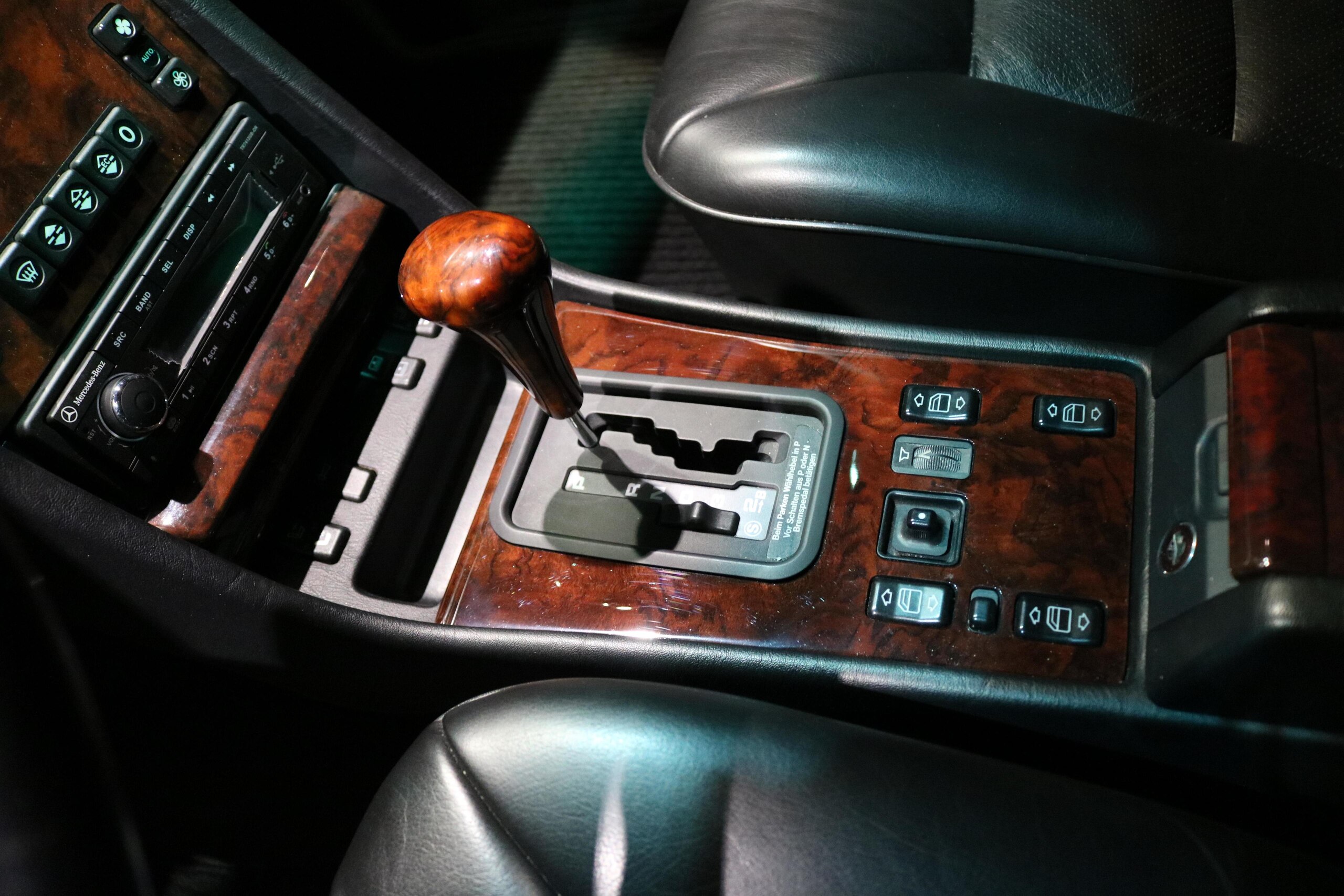 1990 Mercedes-Benz S-Class - メルセデス・ベンツ Sクラス 560SEL