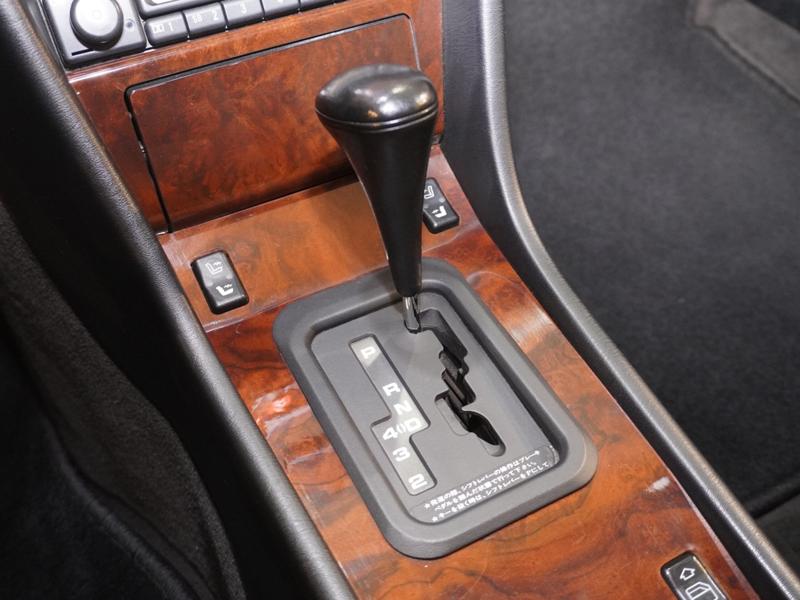1995 Mercedes-Benz E-Class Cabriolet - メルセデス・ベンツ Eクラスカブリオレ E320 正規ディーラー車 左ハンドル チェック柄ファブリックシート ブラックソフトトップ 幌動作確認済 ATオーバーホール済 ソフトトップシリンダO/H済 ユーザー様買取車輌