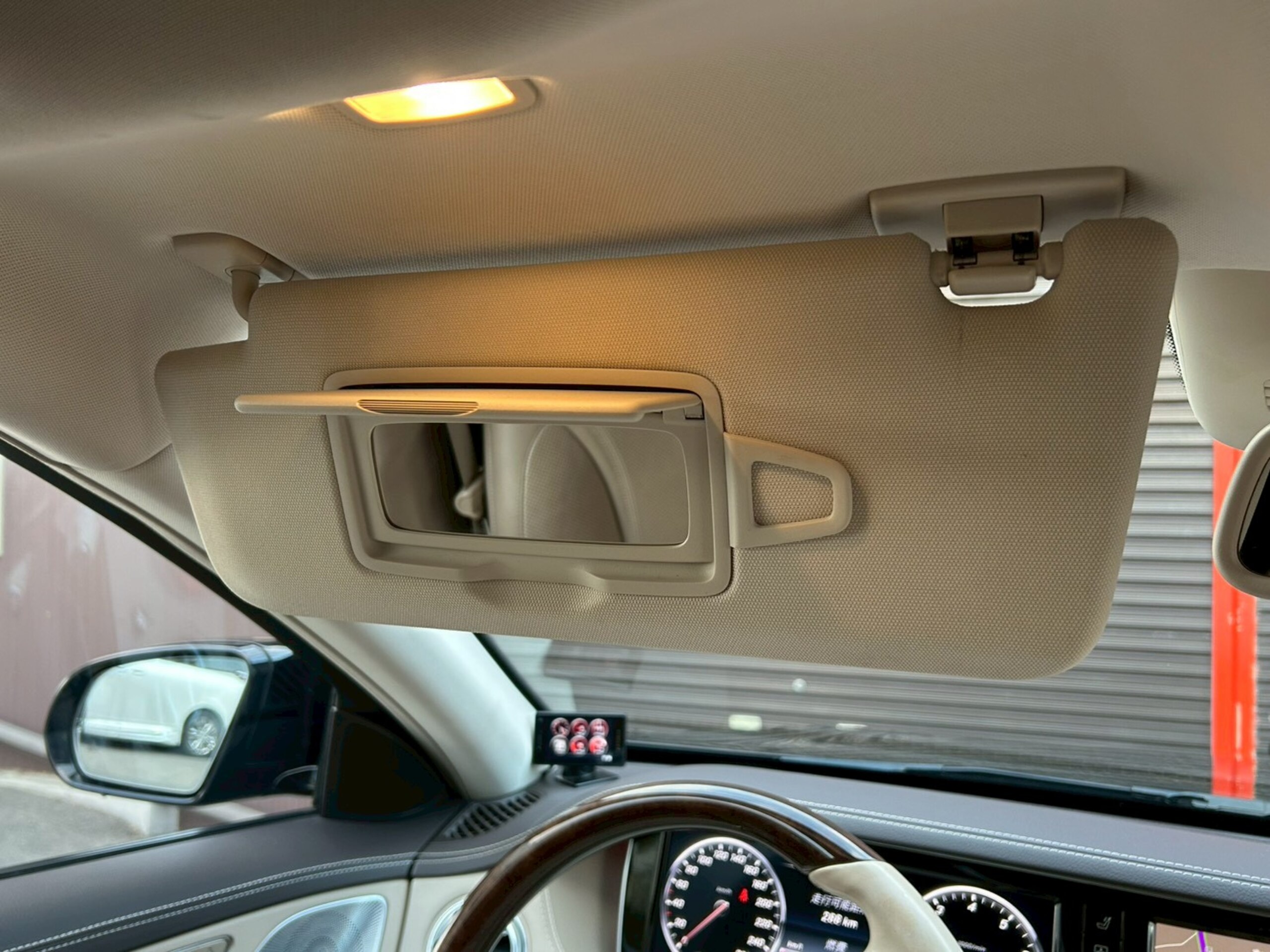 2015 Mercedes-Benz S-Class - 2015 مرسيدس بنز S-Class