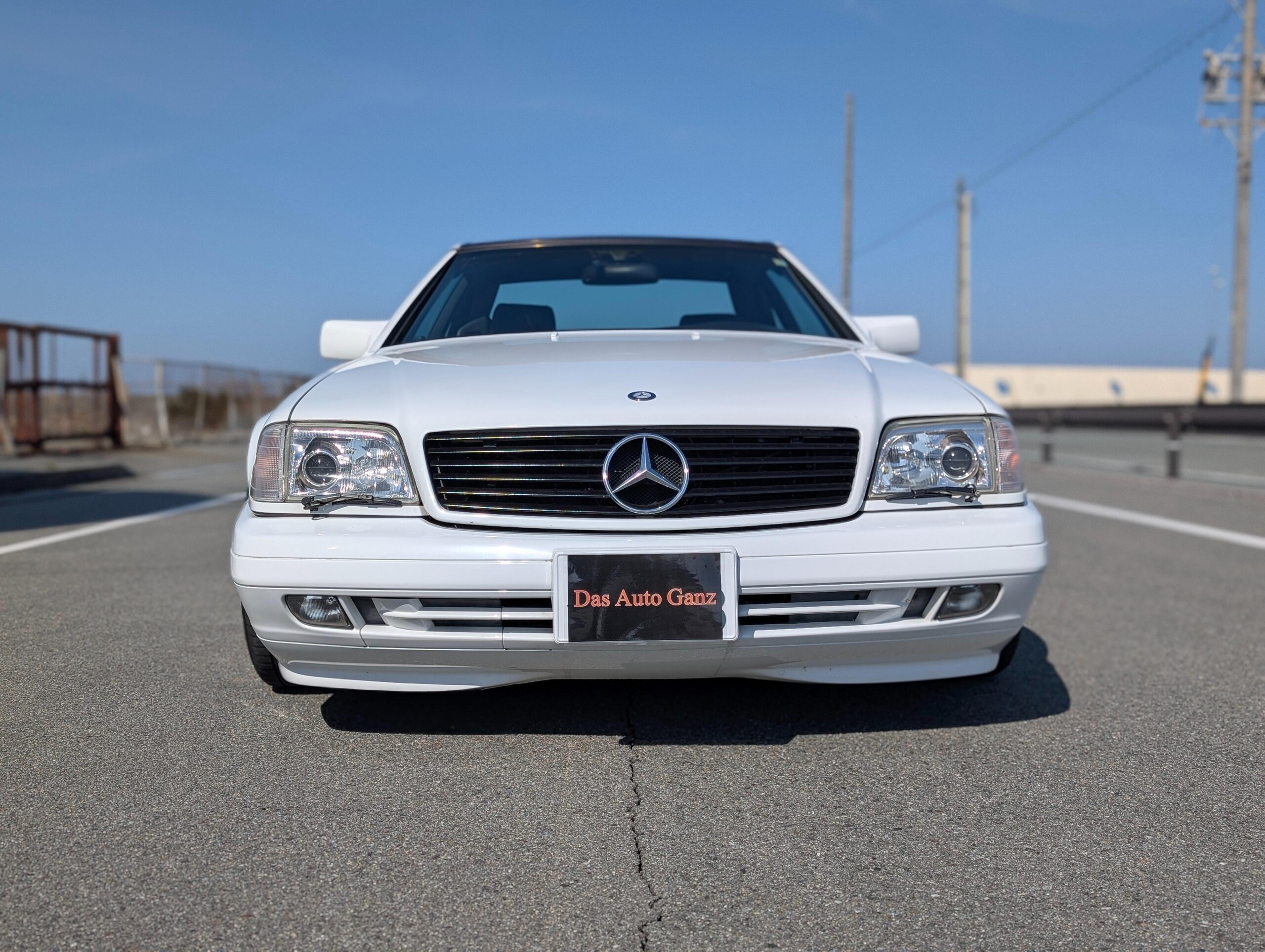 1995 Mercedes-Benz SLClass
