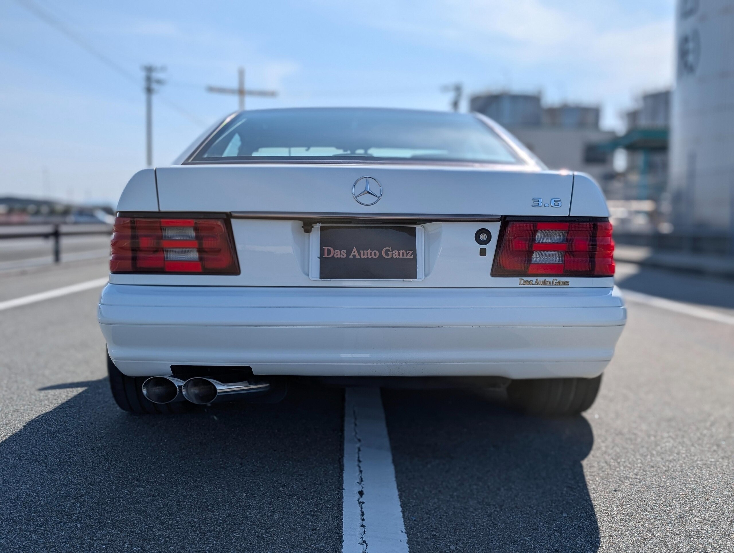 1995 Mercedes-Benz SLClass