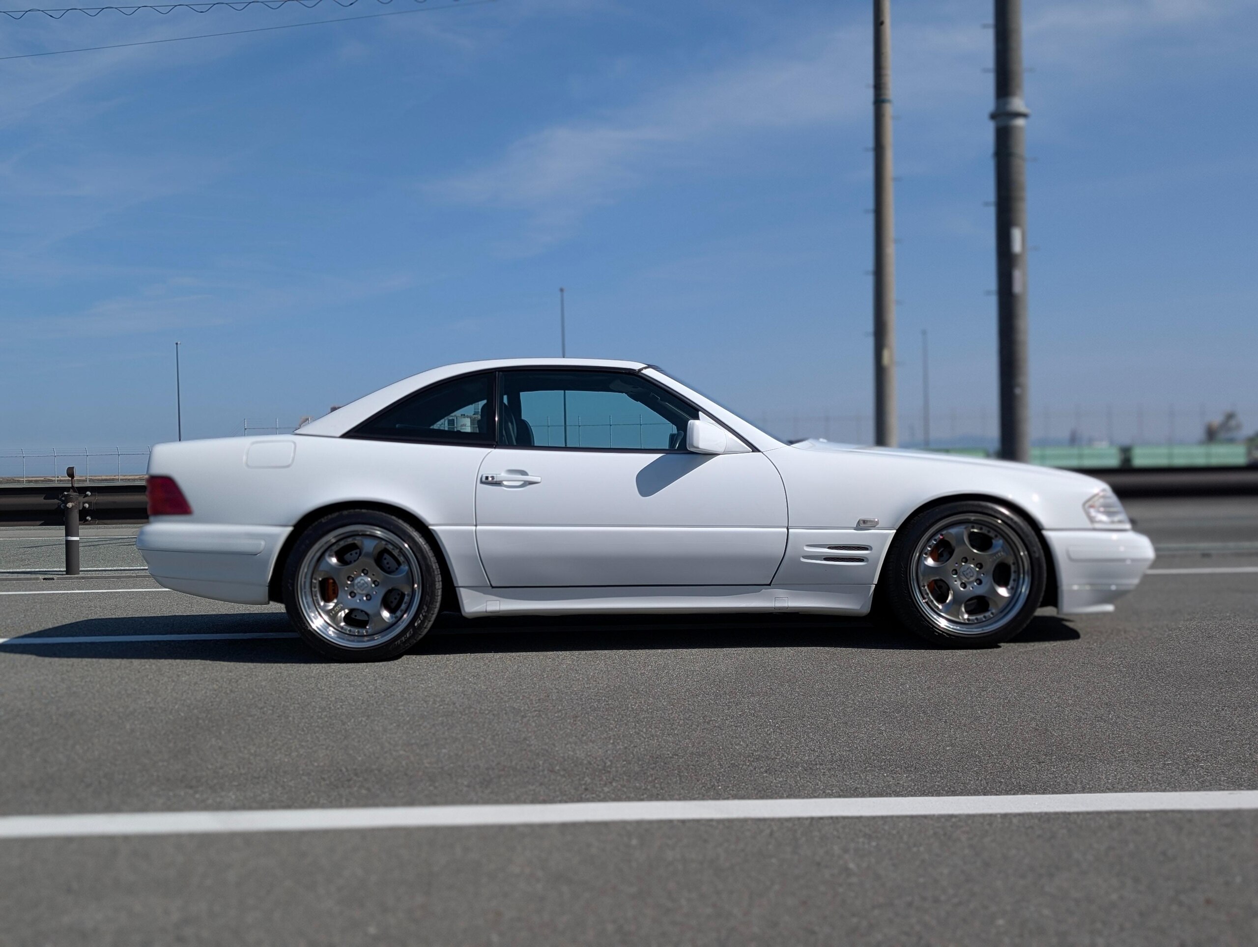 1995 Mercedes-Benz SLClass