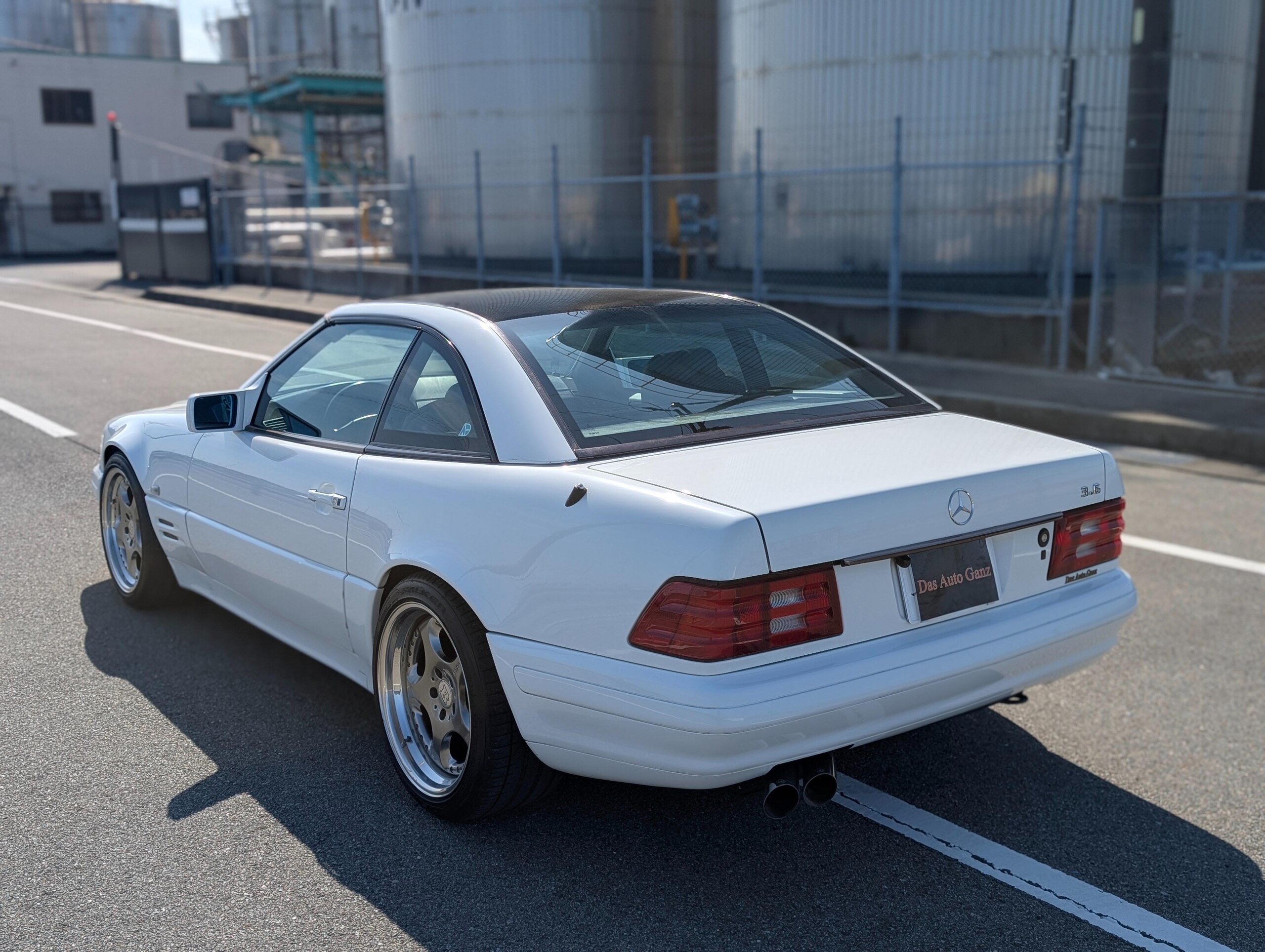1995 Mercedes-Benz SLClass