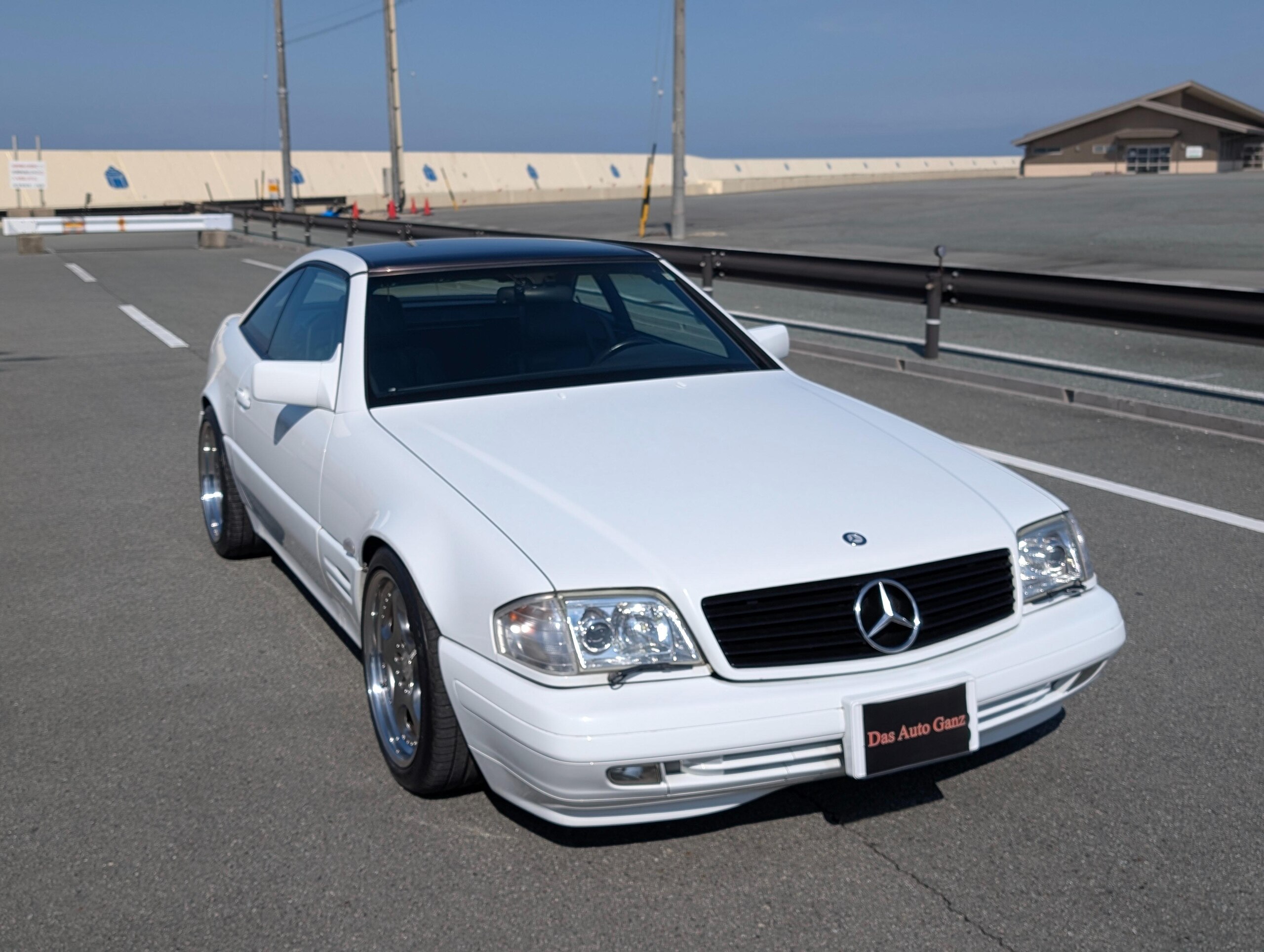 1995 Mercedes-Benz SLClass