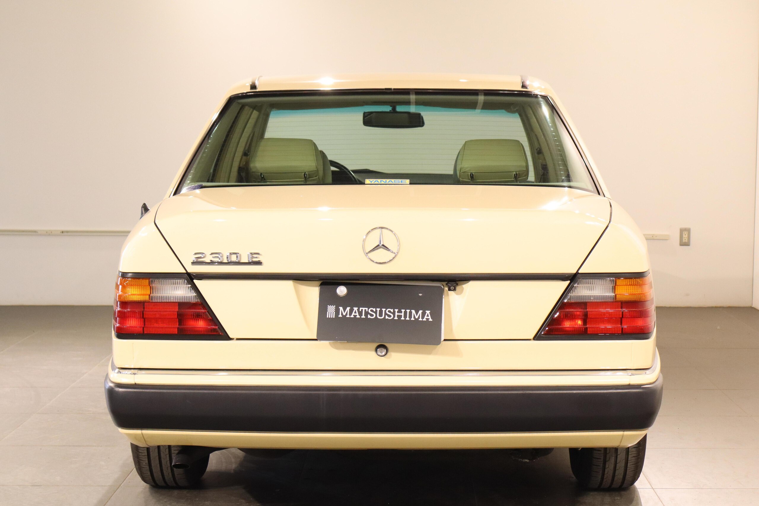 1991 Mercedes-Benz Medium Class - 1991 مرسيدس بنز Medium Class