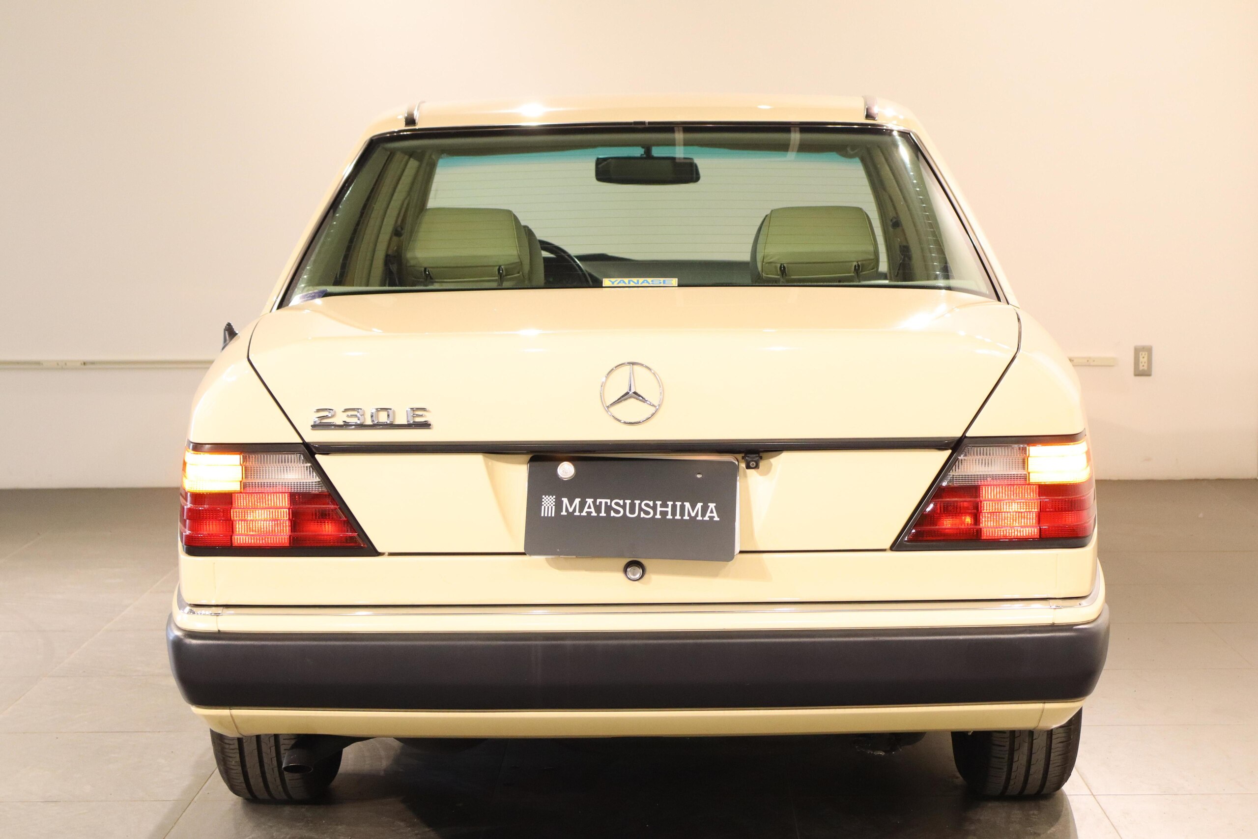 1991 Mercedes-Benz Medium Class - 1991 مرسيدس بنز Medium Class