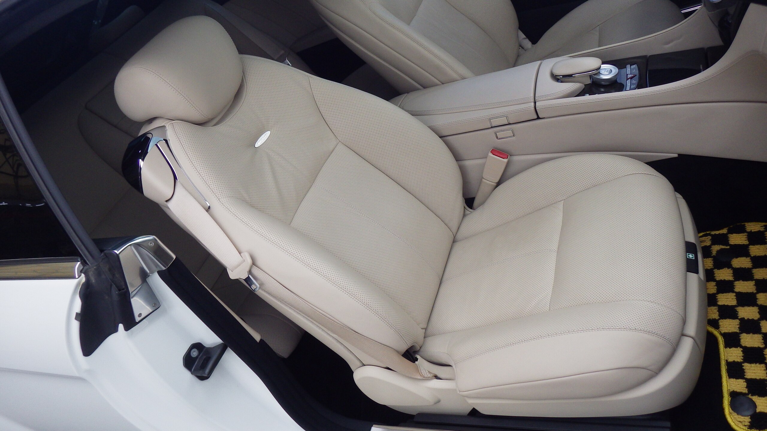 2007 Mercedes-Benz CLClass