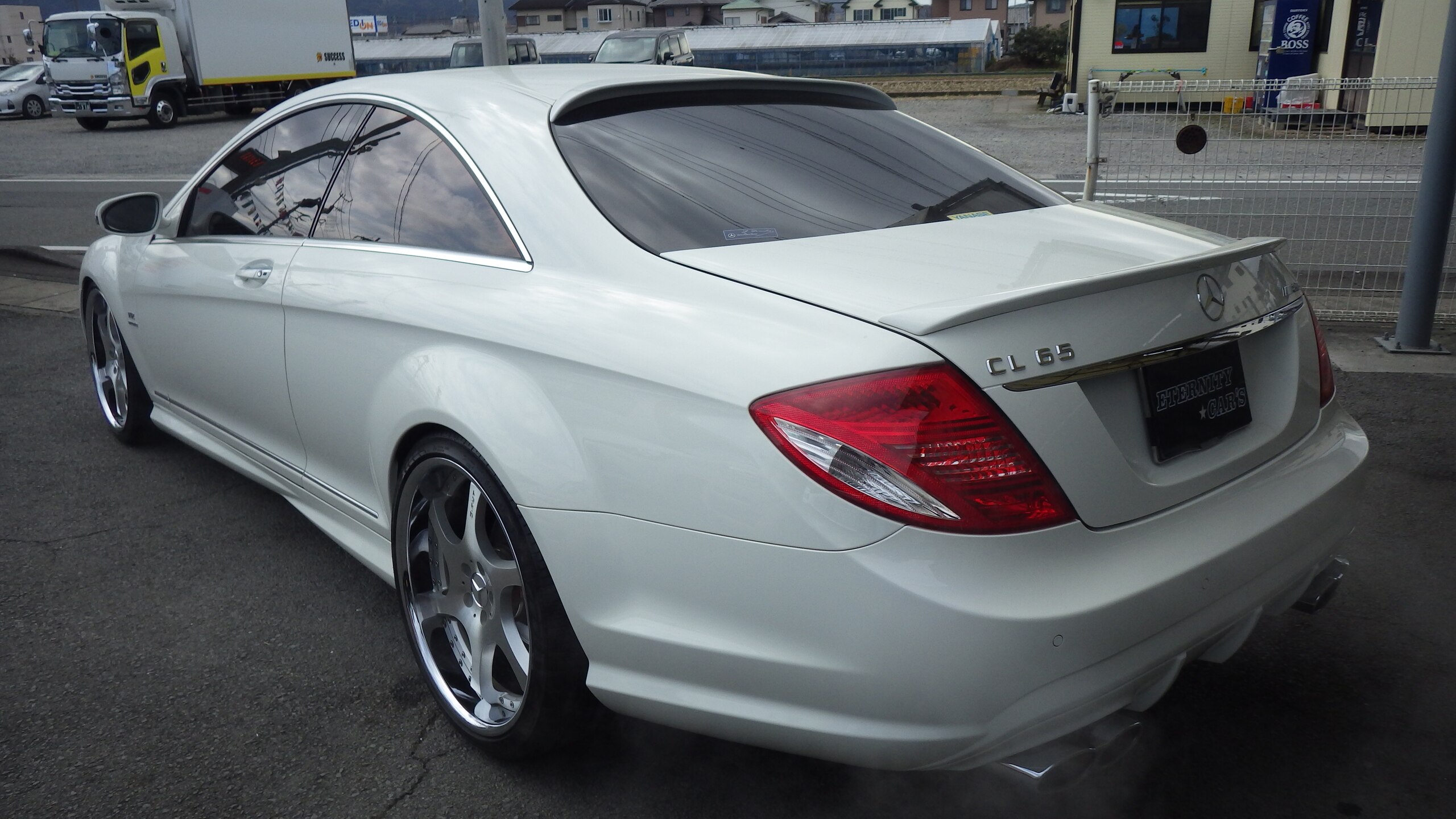 2007 Mercedes-Benz CLClass