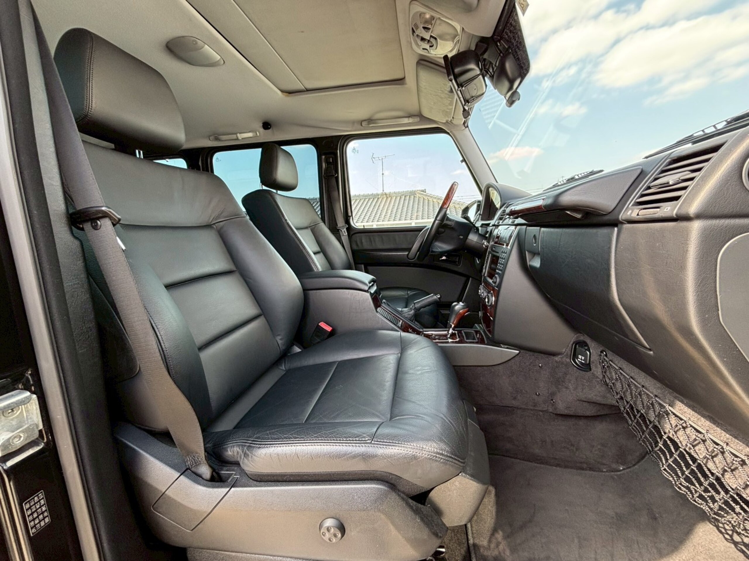 2010 Mercedes-Benz G-Class