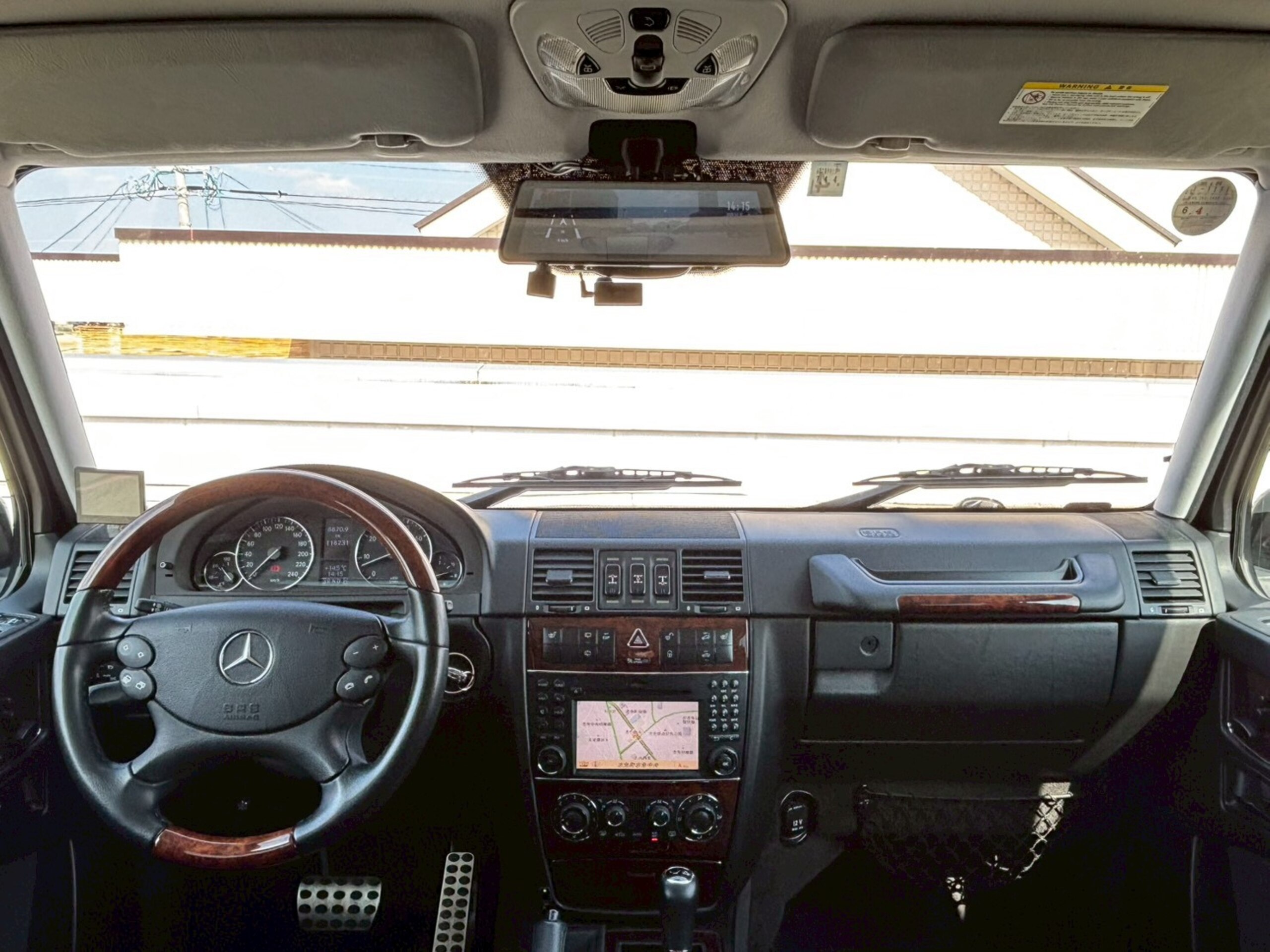 2010 Mercedes-Benz G-Class
