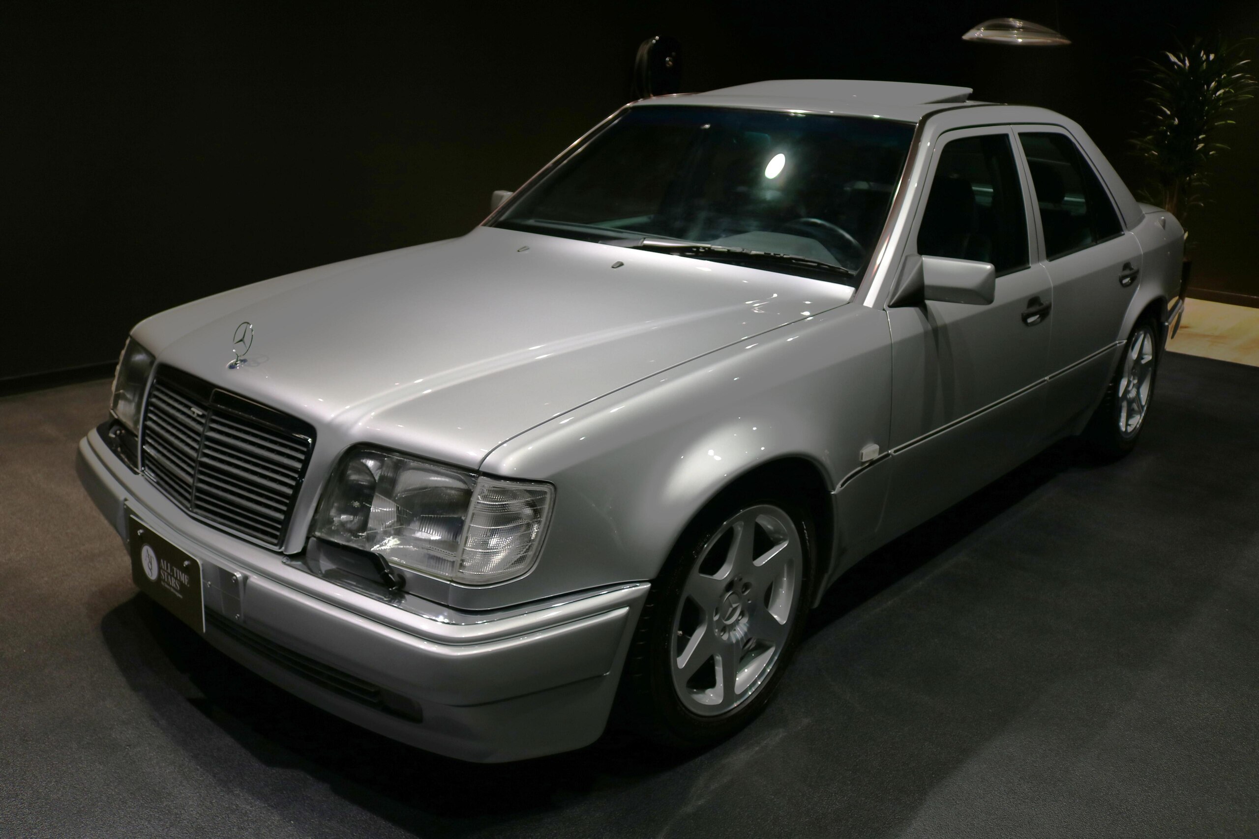 1994 Mercedes-Benz E-Class - メルセデス・ベンツ Eクラス E500 Limited