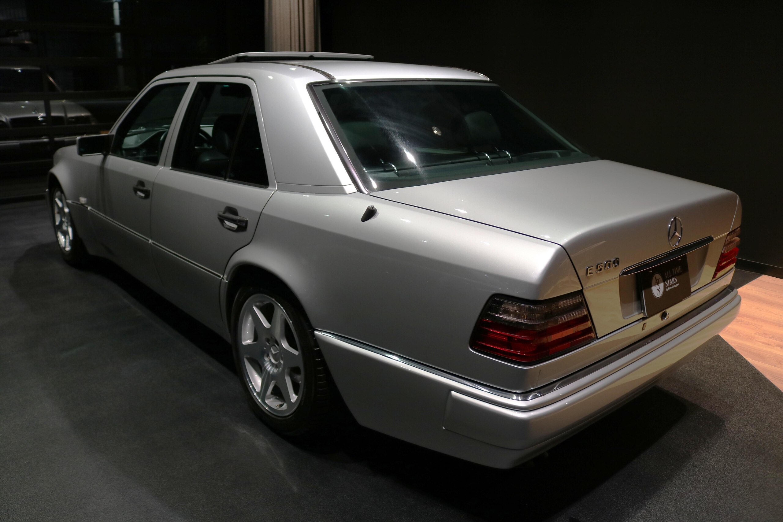 1994 Mercedes-Benz E-Class - メルセデス・ベンツ Eクラス E500 Limited