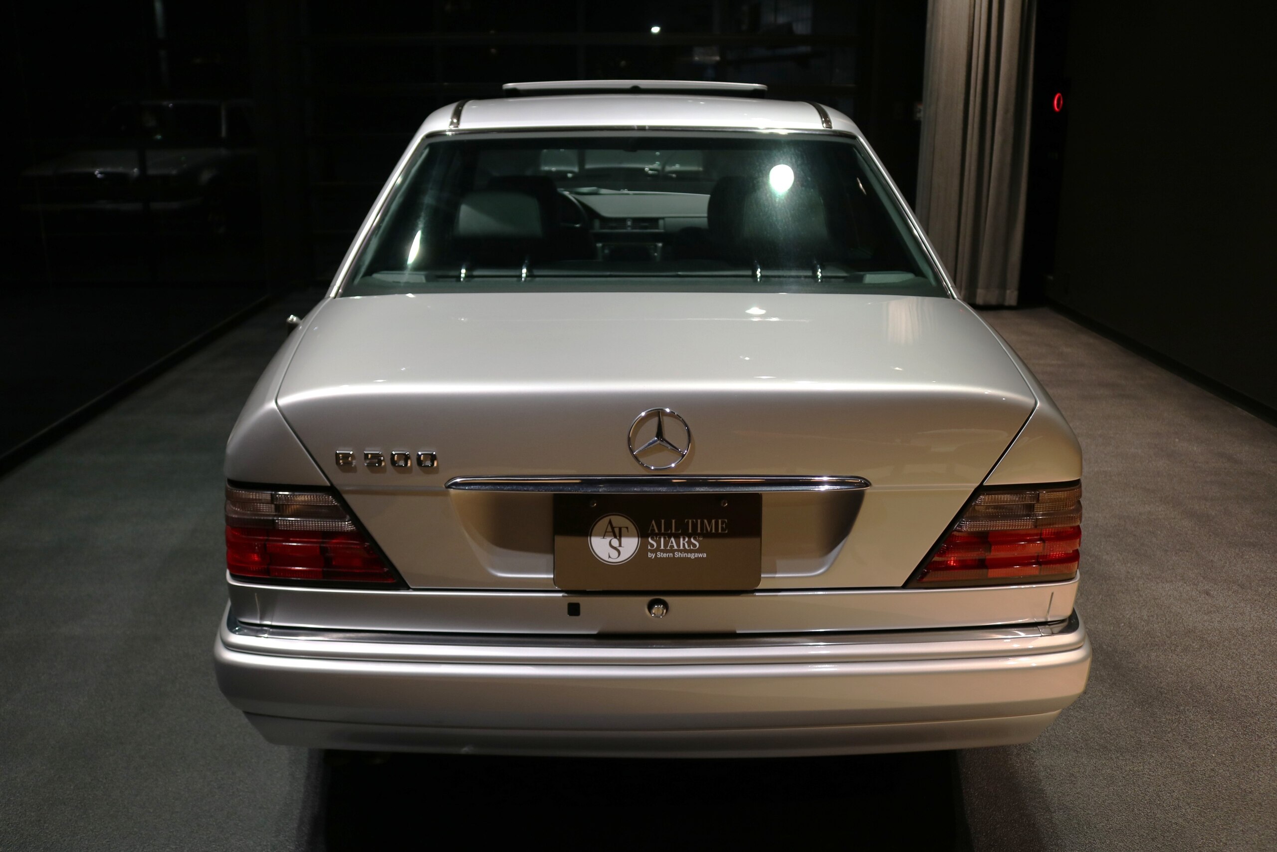 1994 Mercedes-Benz E-Class - メルセデス・ベンツ Eクラス E500 Limited