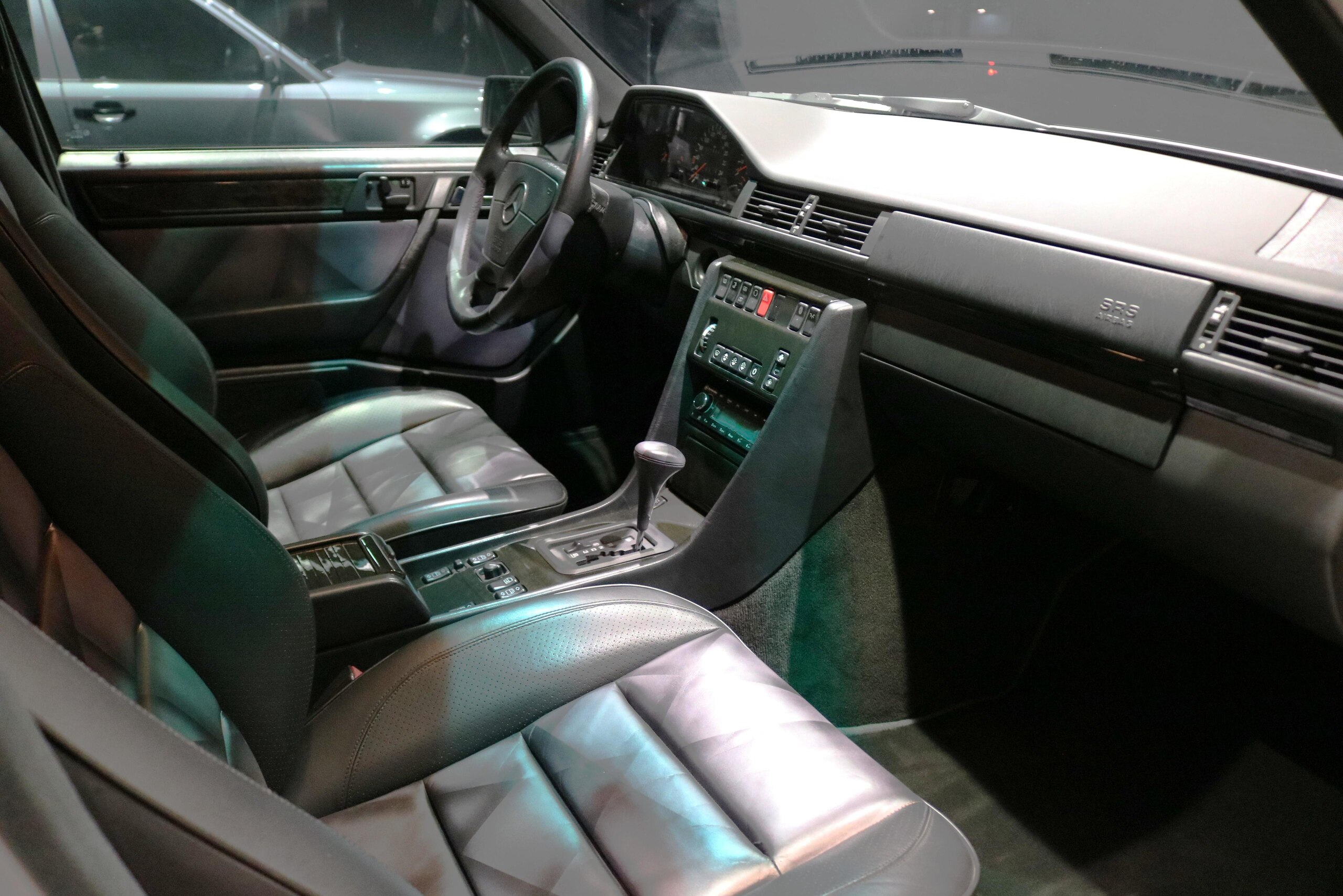 1994 Mercedes-Benz E-Class - メルセデス・ベンツ Eクラス E500 Limited