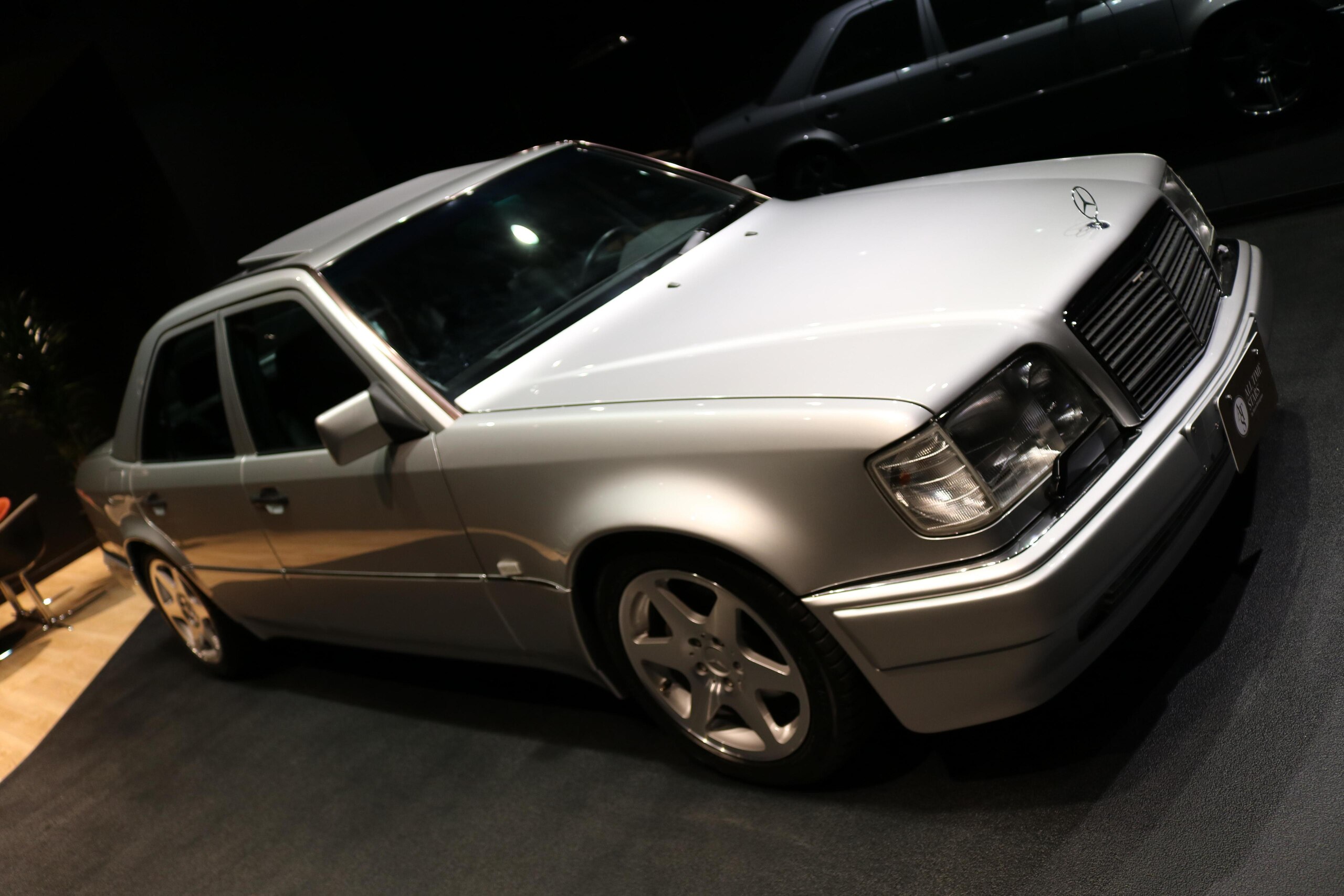 1994 Mercedes-Benz E-Class - メルセデス・ベンツ Eクラス E500 Limited