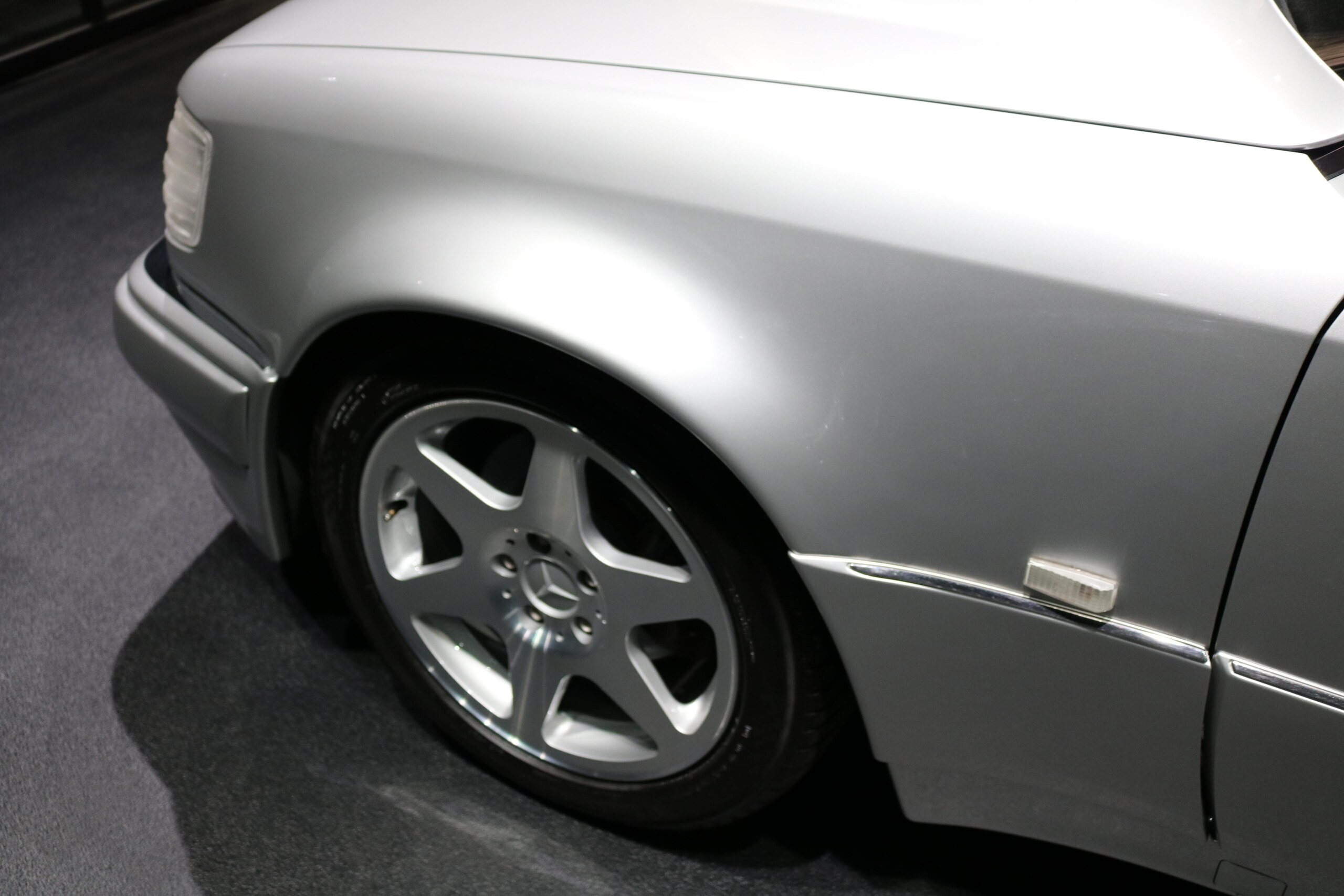 1994 Mercedes-Benz E-Class - メルセデス・ベンツ Eクラス E500 Limited