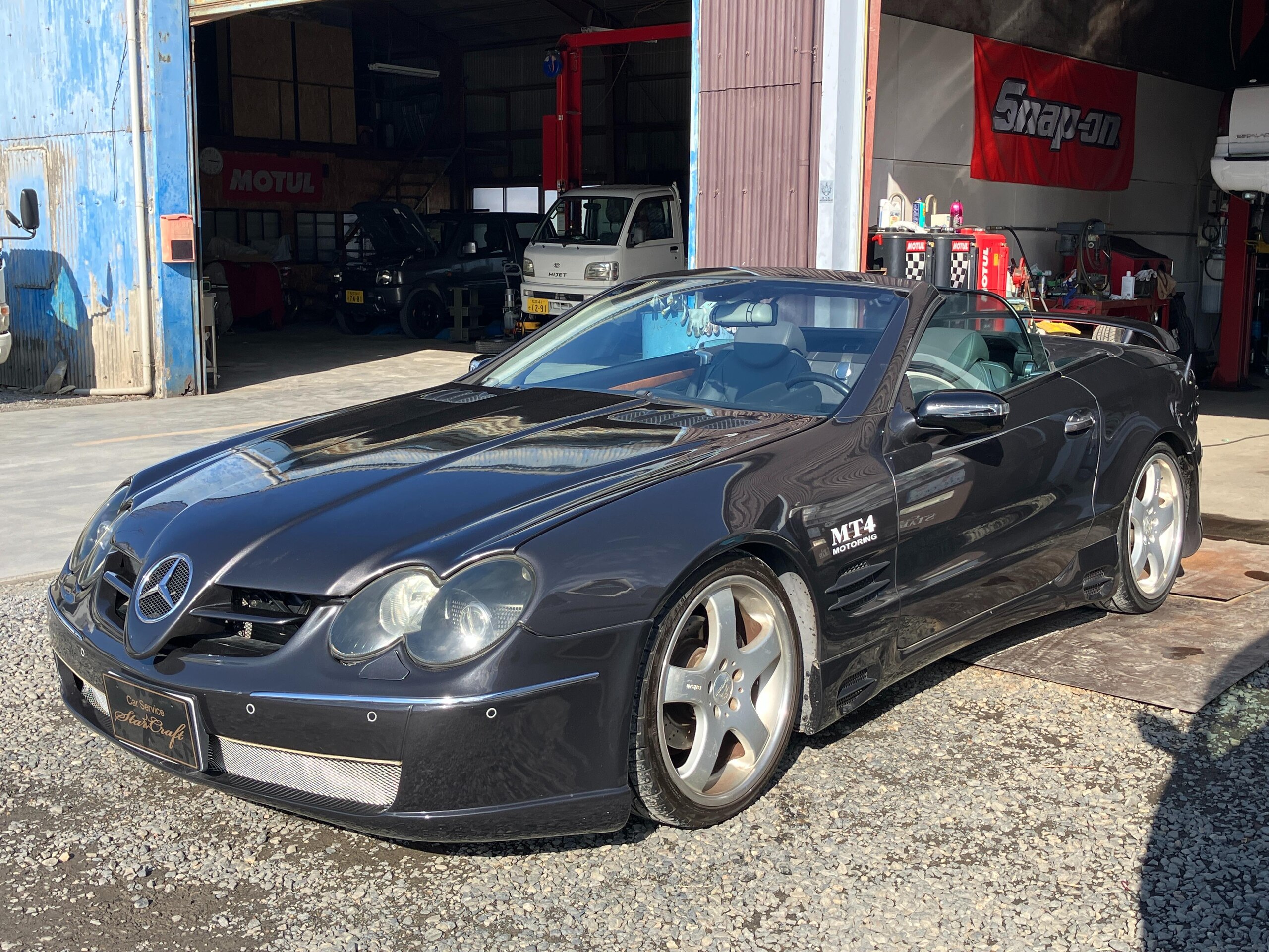 2004 Mercedes-Benz SLClass - 2004 مرسيدس بنز SLClass