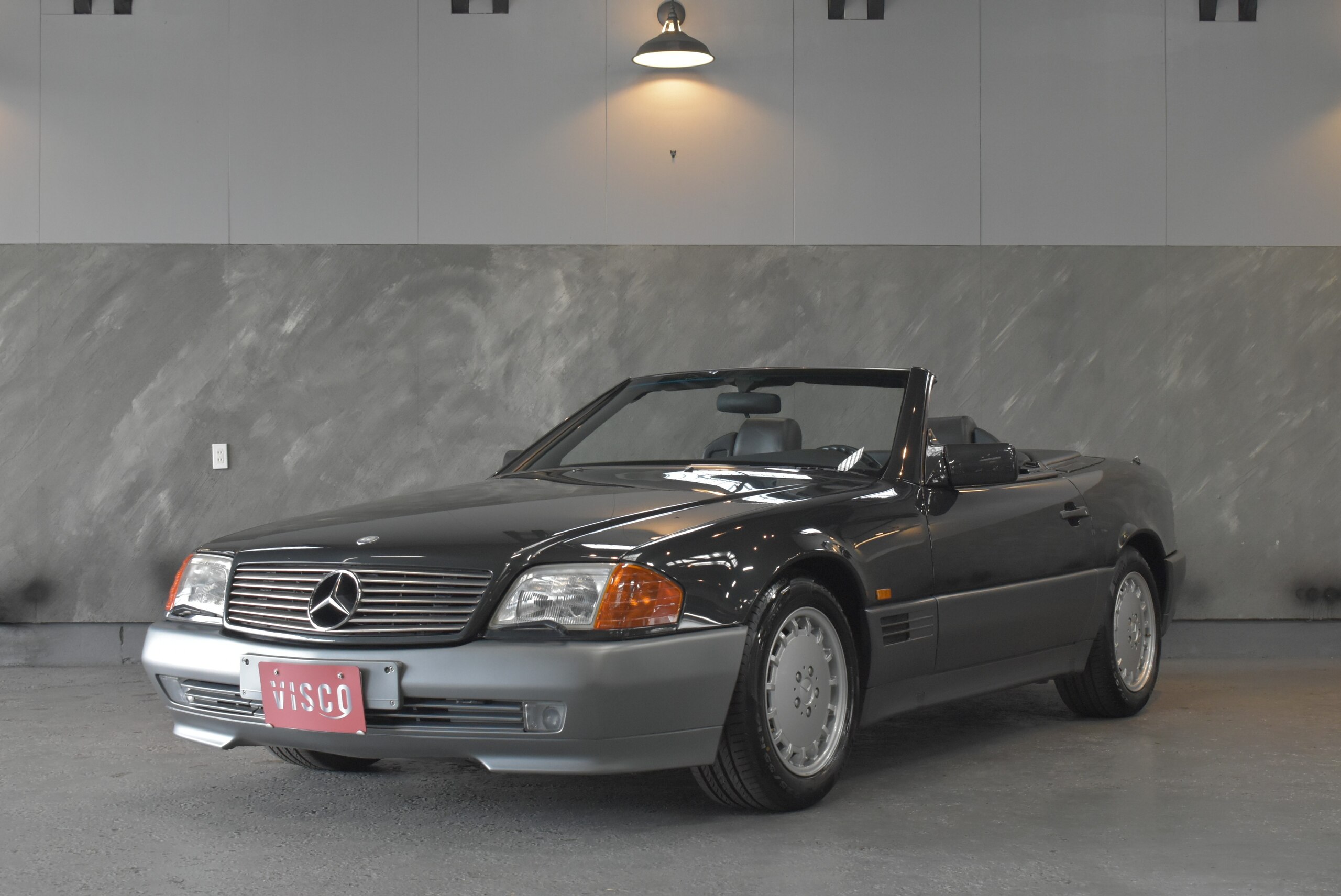1992 Mercedes-Benz SLClass - メルセデス・ベンツ SLクラス 500SL