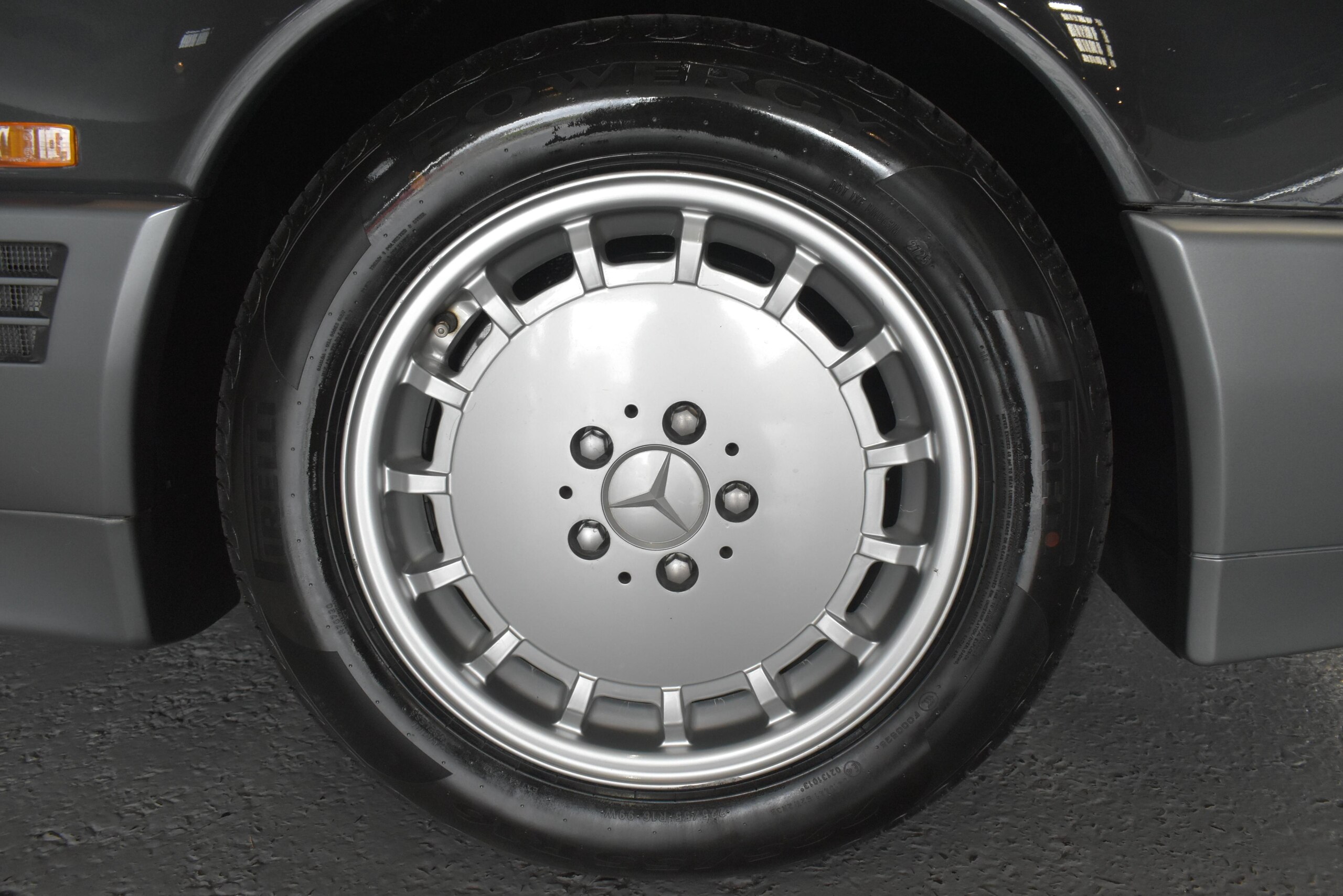 1992 Mercedes-Benz SLClass - メルセデス・ベンツ SLクラス 500SL