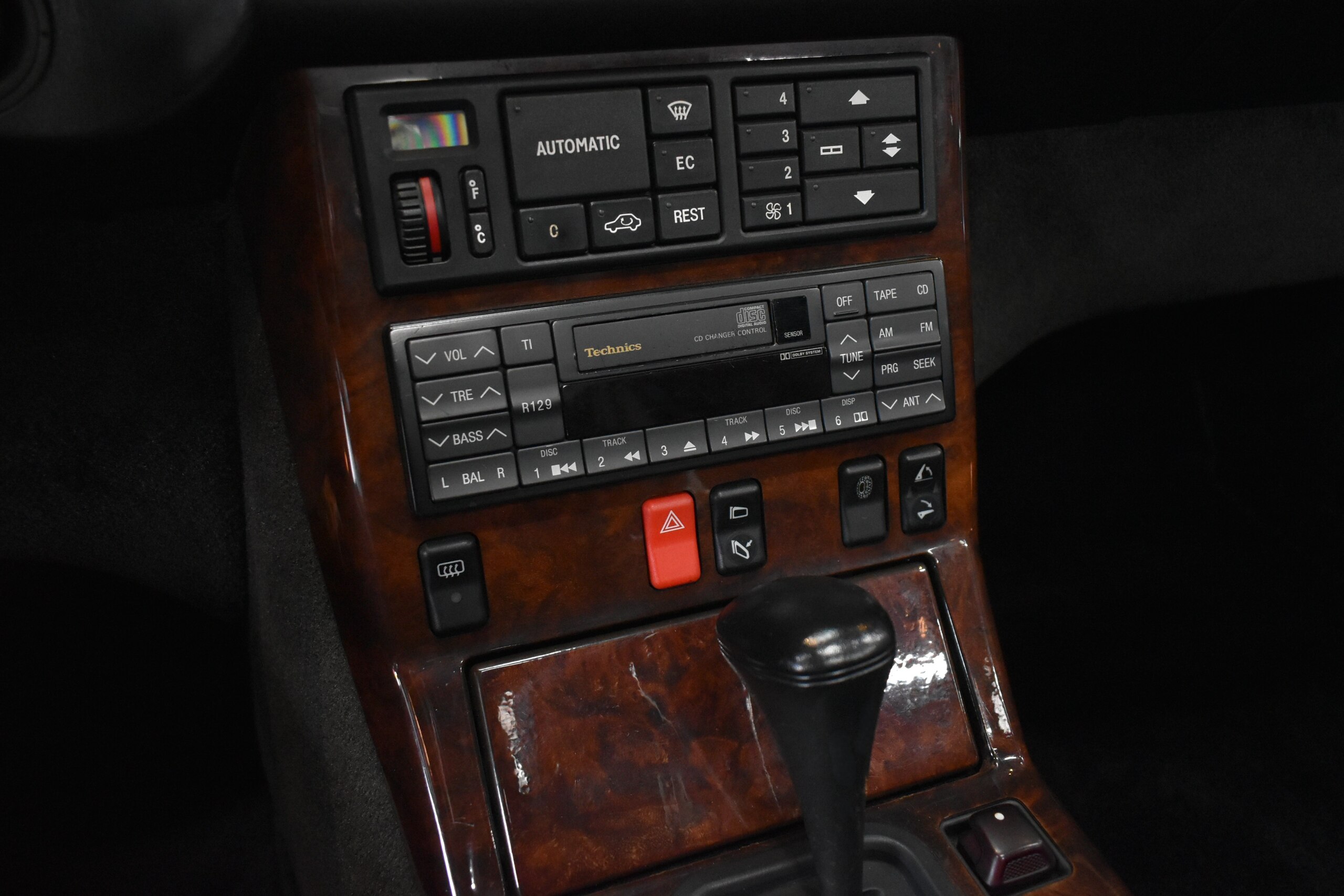 1992 Mercedes-Benz SLClass - メルセデス・ベンツ SLクラス 500SL