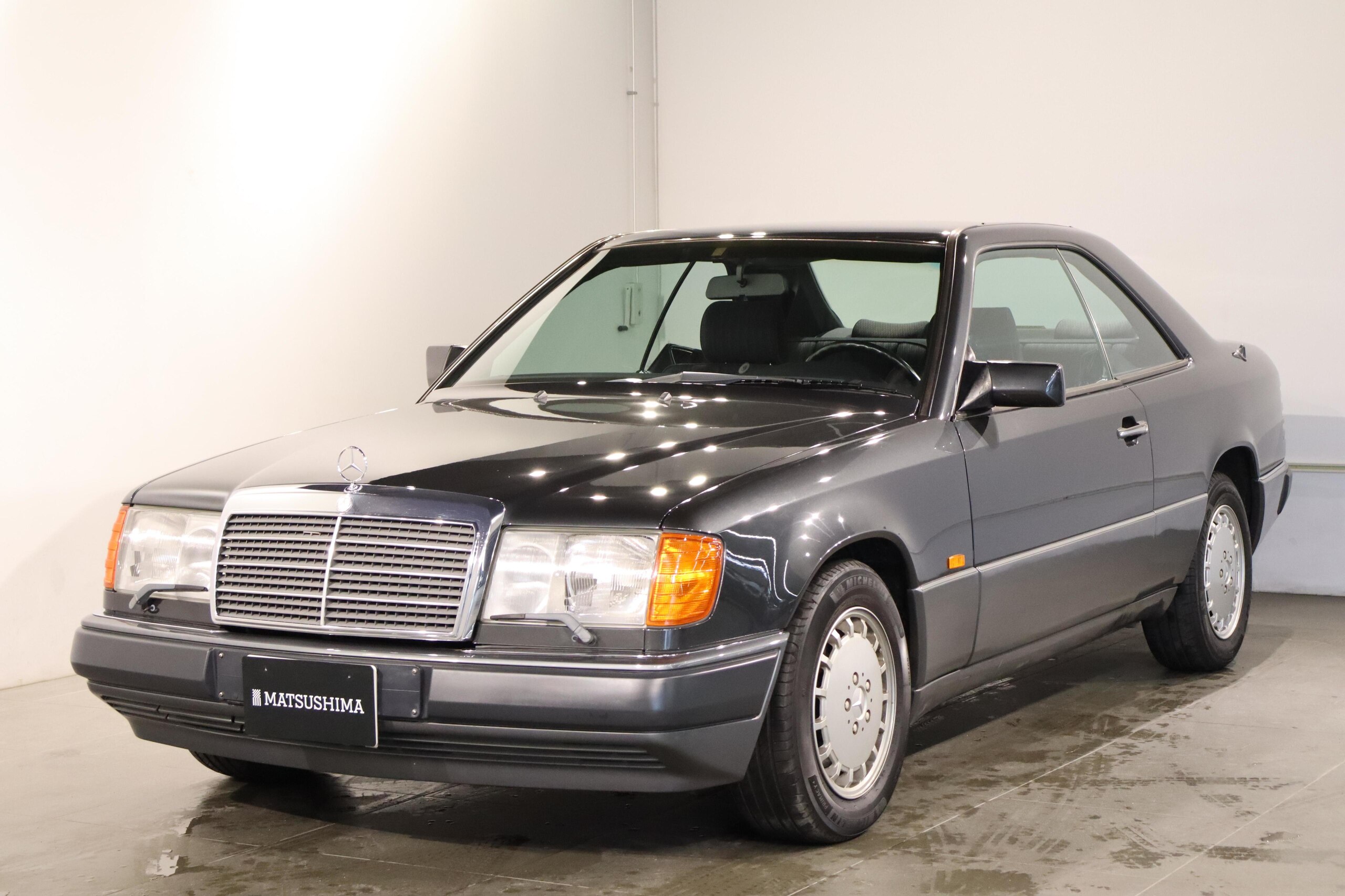 1991 Mercedes-Benz Medium Class Coupe - メルセデス・ベンツ ミディアムクラスクーペ 300CE-24