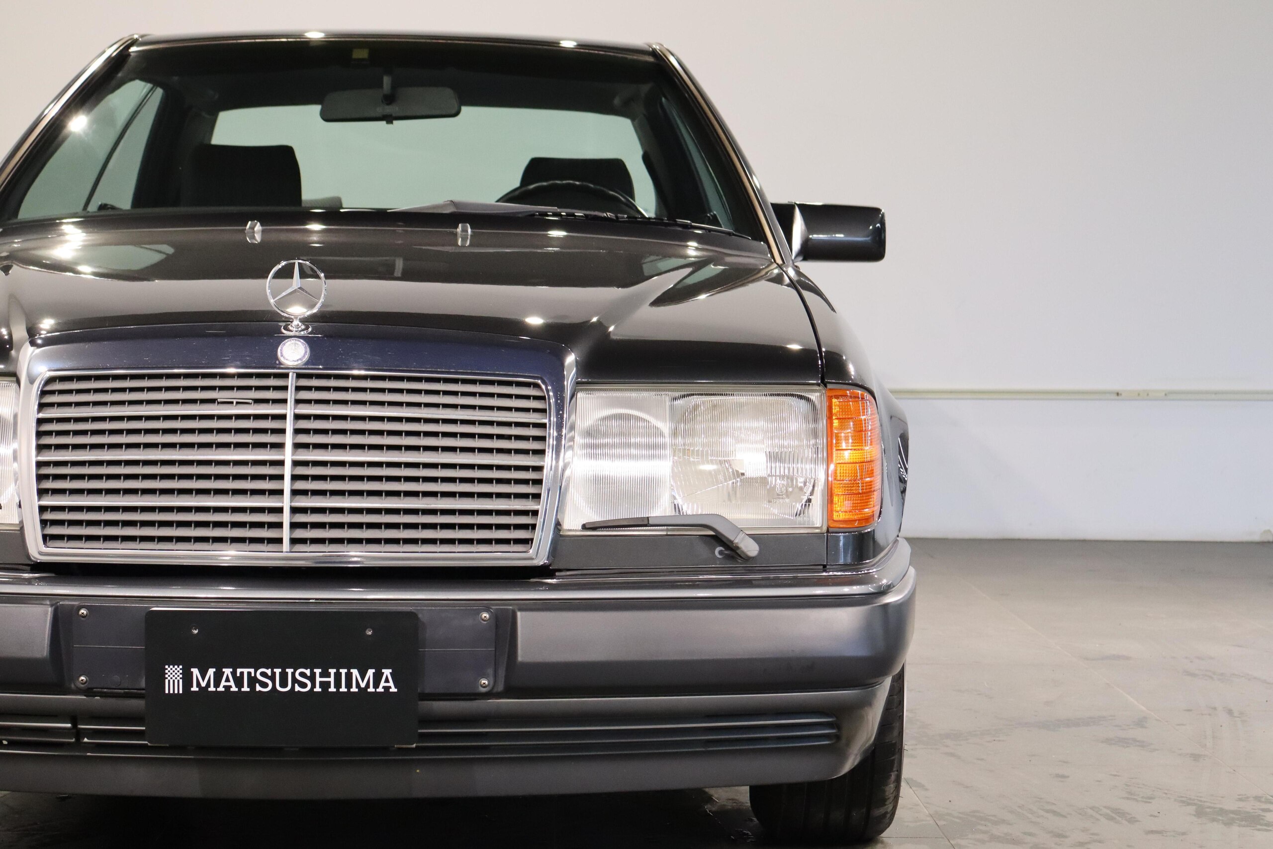 1991 Mercedes-Benz Medium Class Coupe - メルセデス・ベンツ ミディアムクラスクーペ 300CE-24