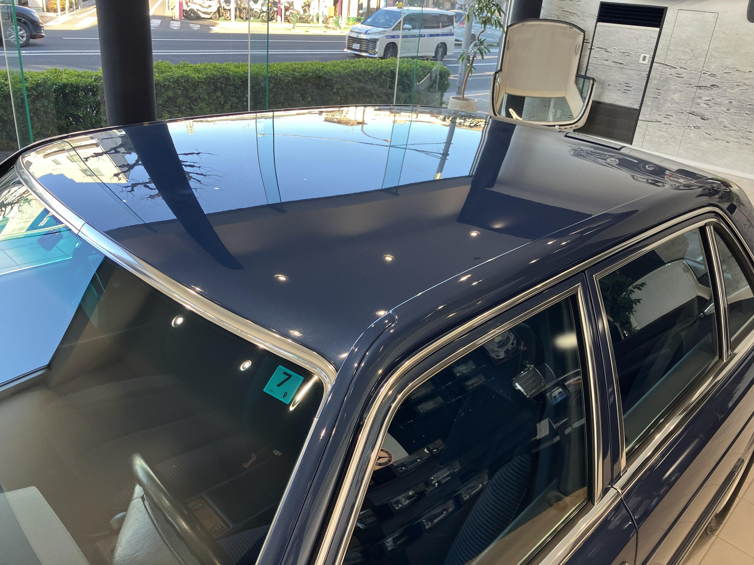 1989 Mercedes-Benz S-Class