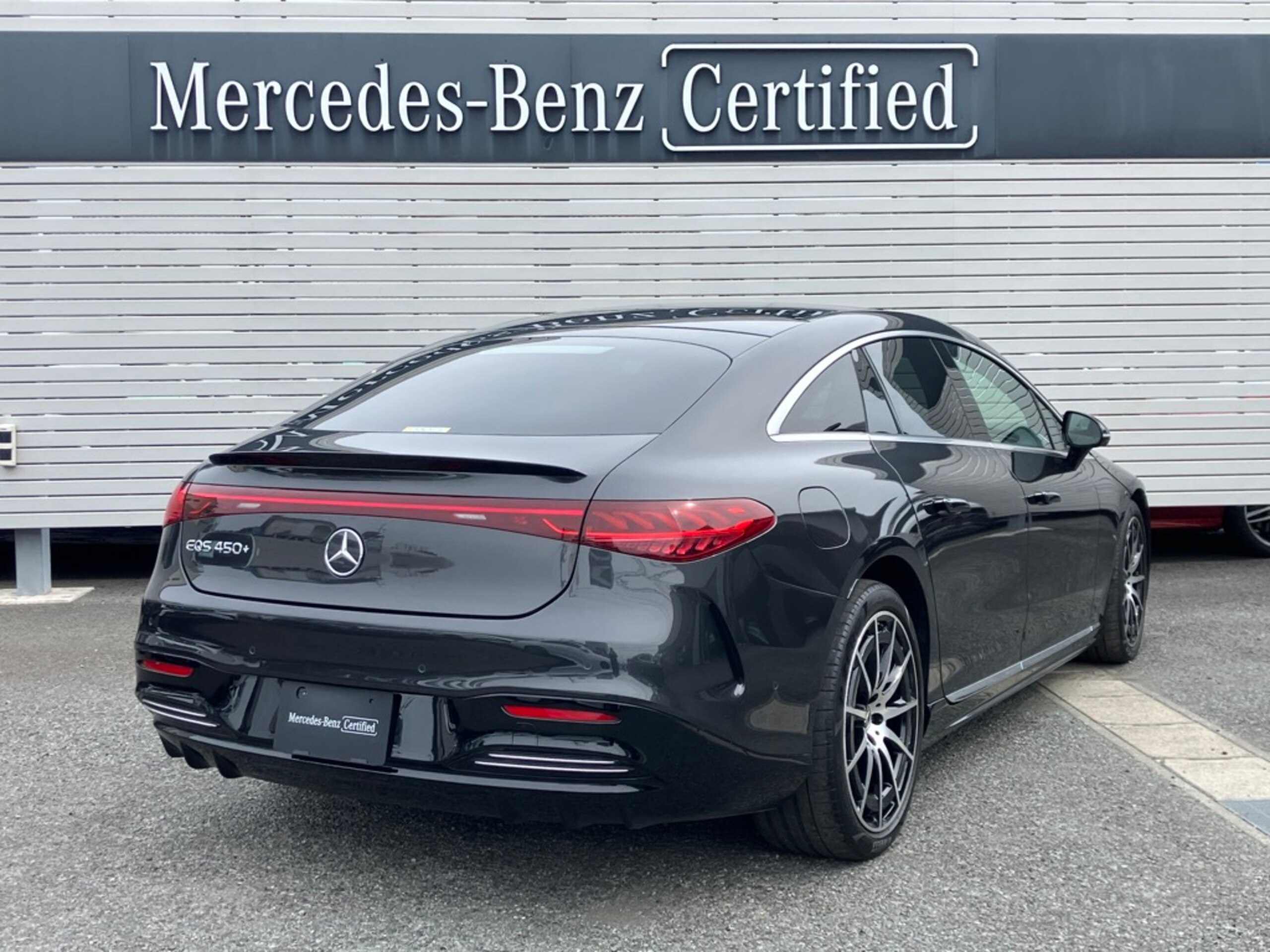 2024 Mercedes-Benz EQS