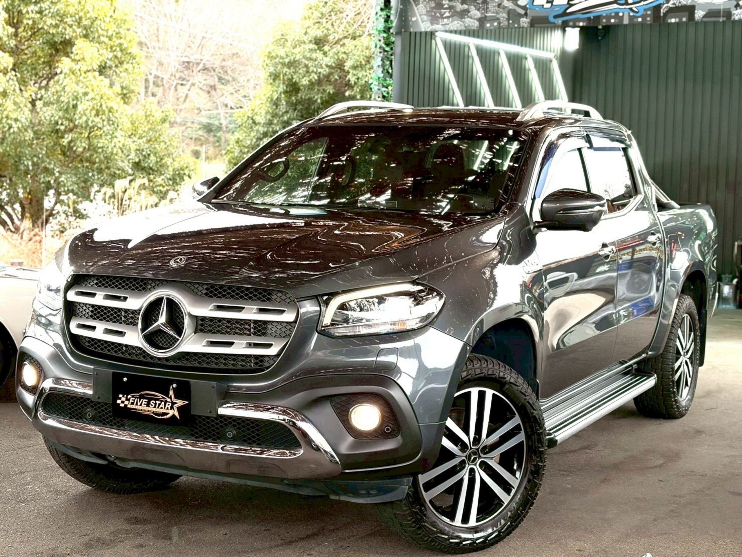 2020 Mercedes-Benz XClass - 2020 مرسيدس بنز XClass