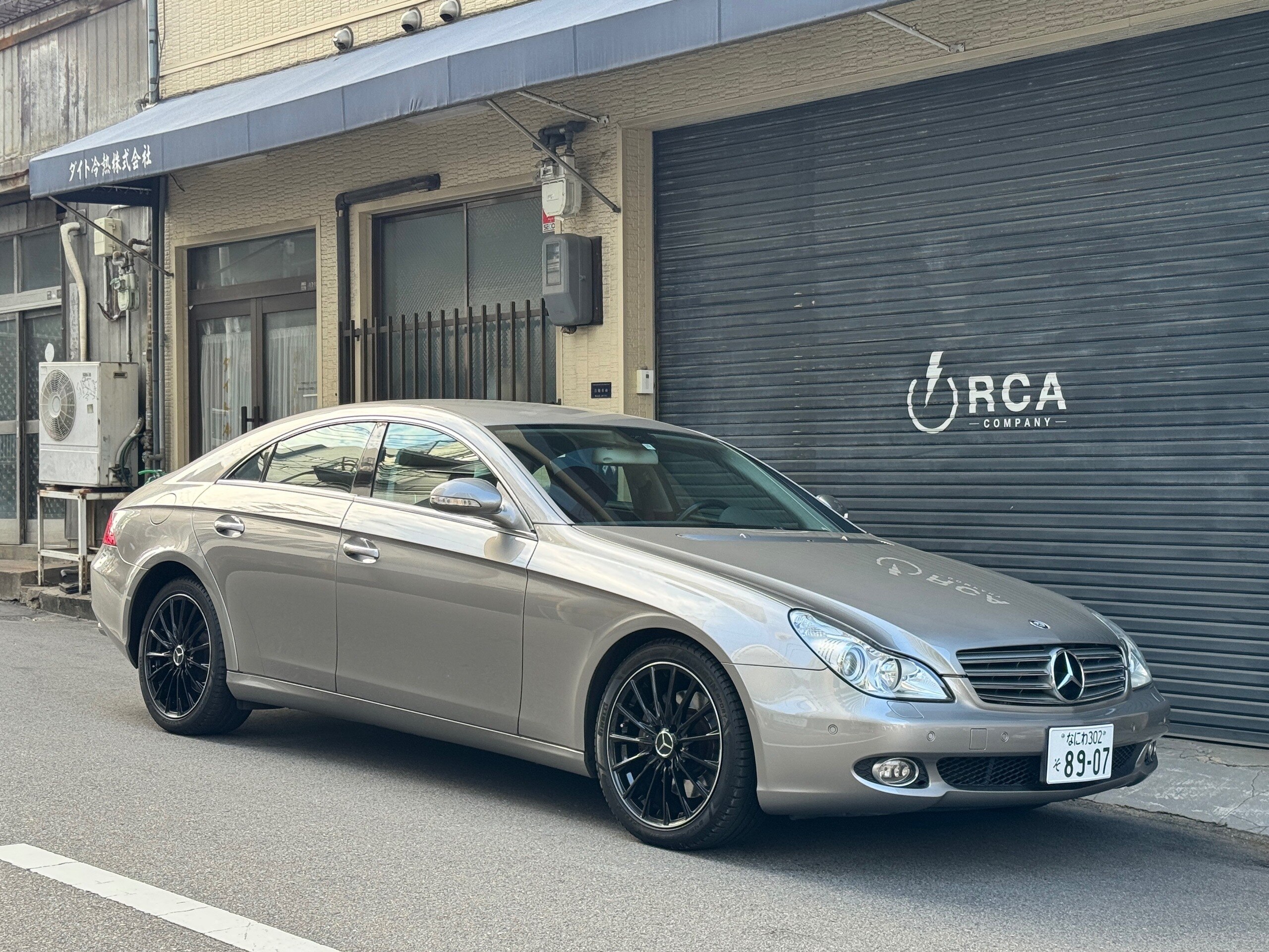 2006 Mercedes-Benz CLS-Class