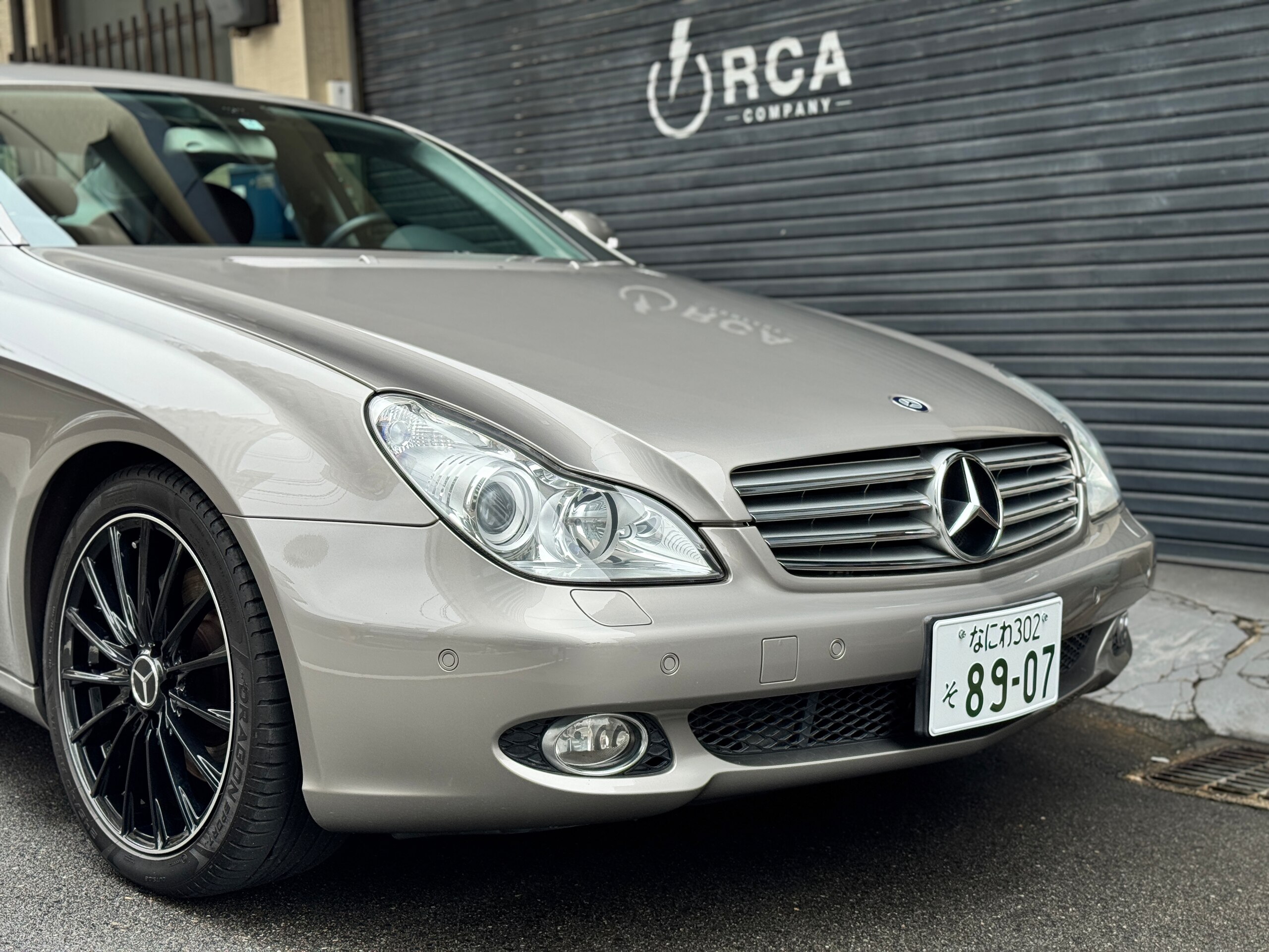 2006 Mercedes-Benz CLS-Class