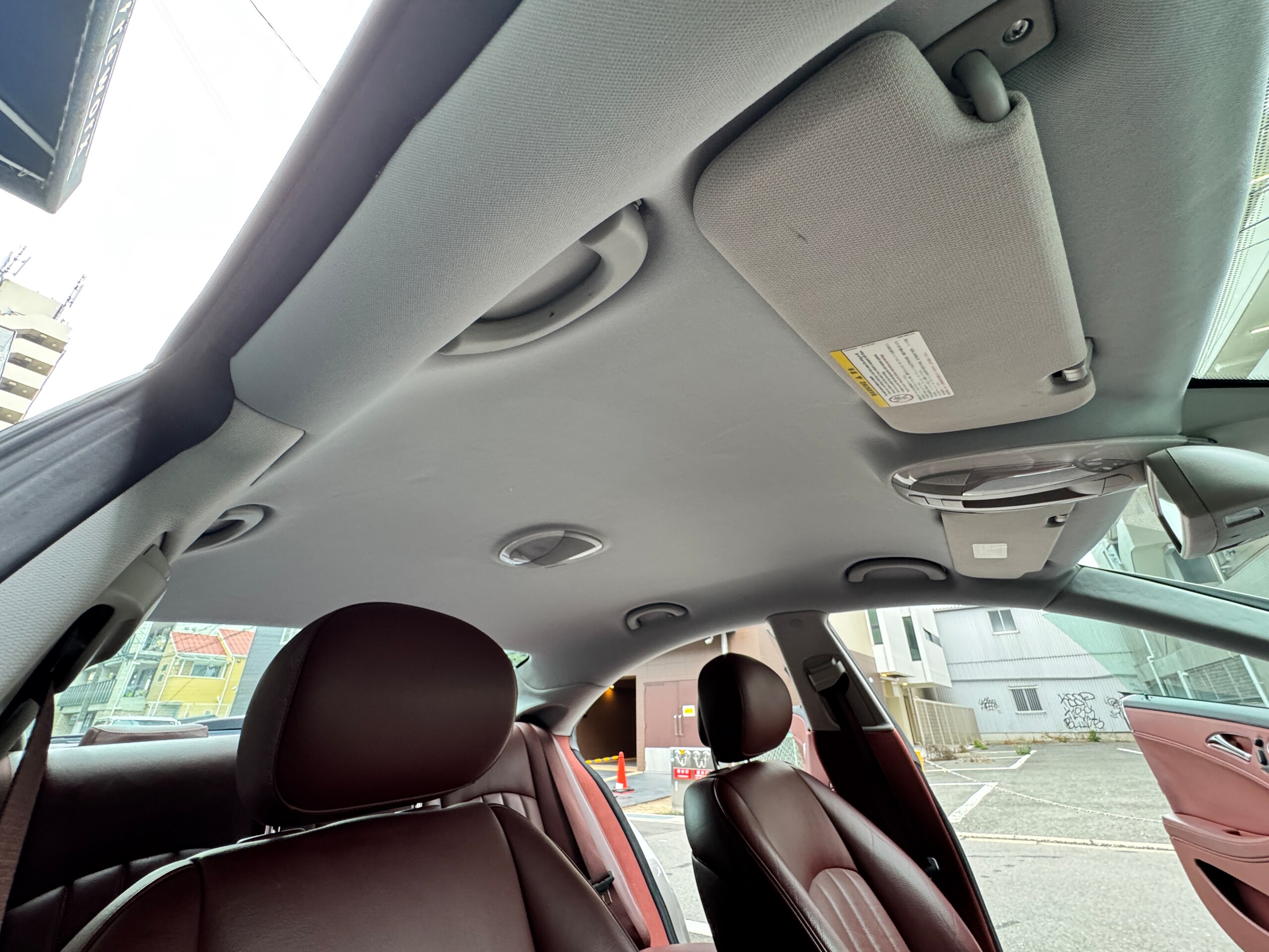 2006 Mercedes-Benz CLS-Class