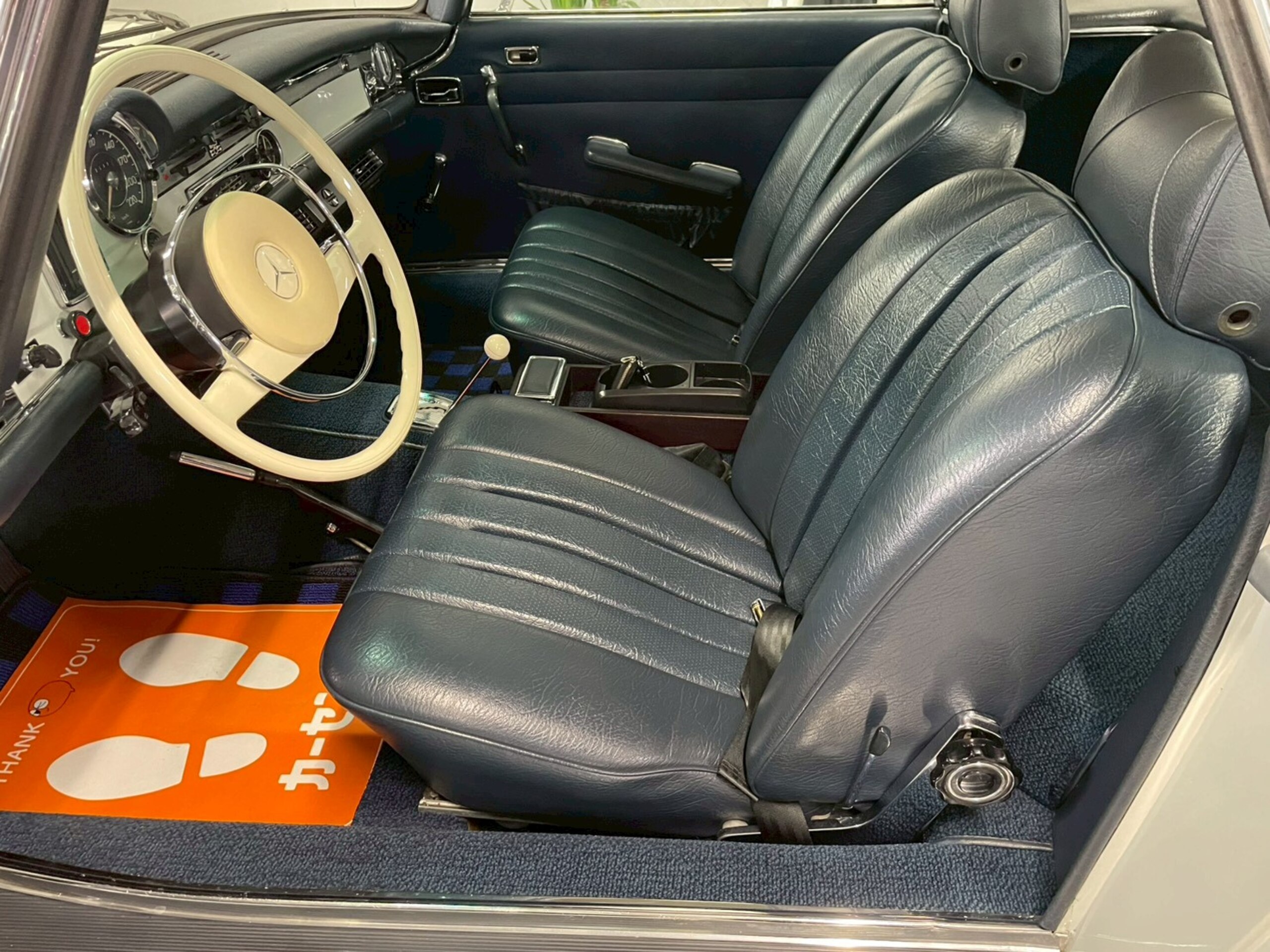 1968 Mercedes-Benz SLClass - メルセデス・ベンツ SLクラス 280SL