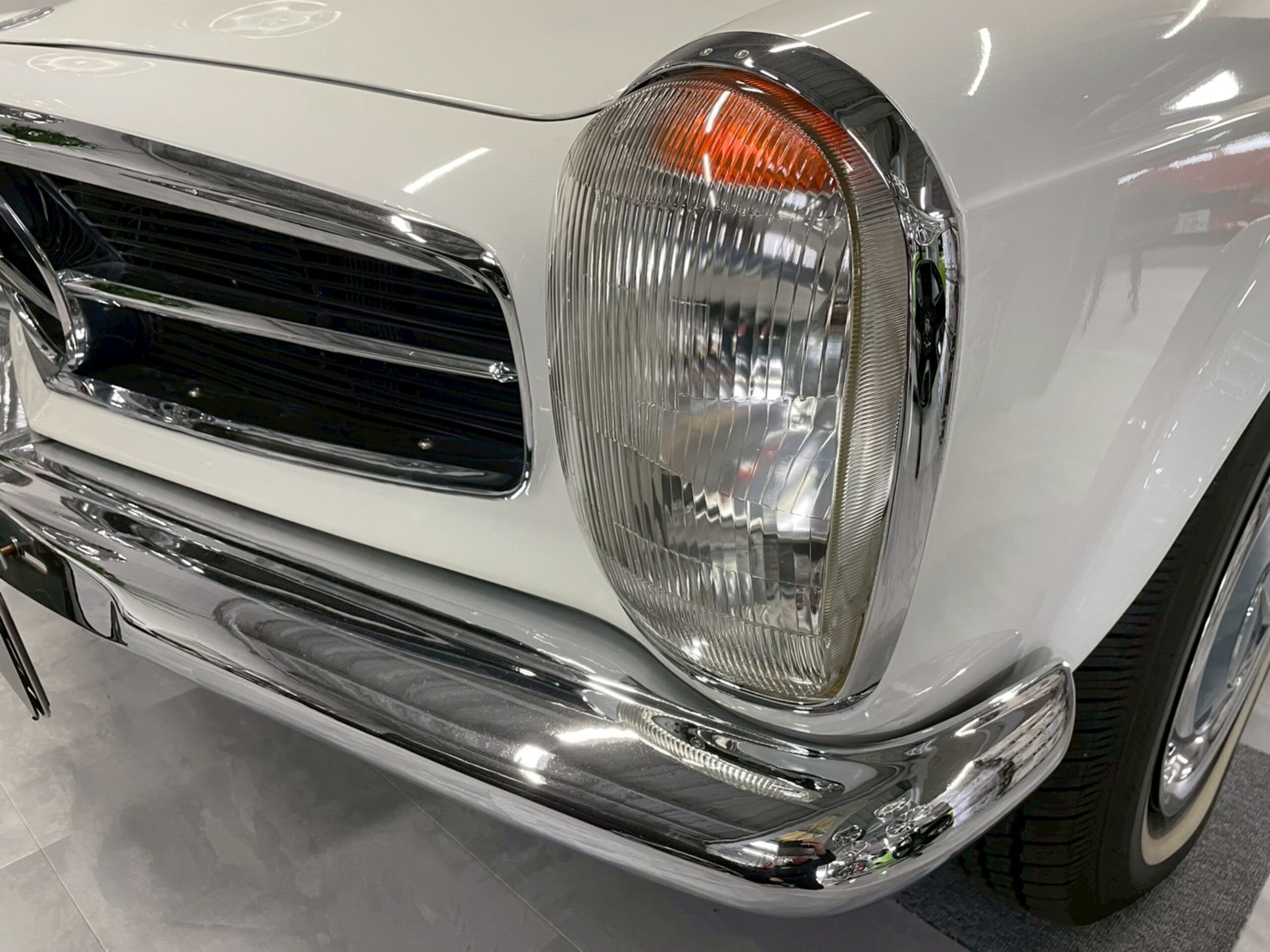 1968 Mercedes-Benz SLClass - メルセデス・ベンツ SLクラス 280SL