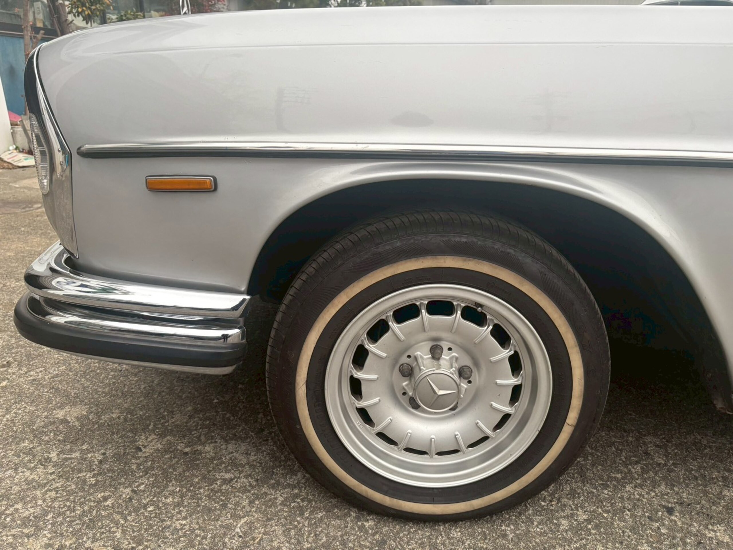 1971 Mercedes-Benz S-Class - メルセデス・ベンツ Sクラス 280S