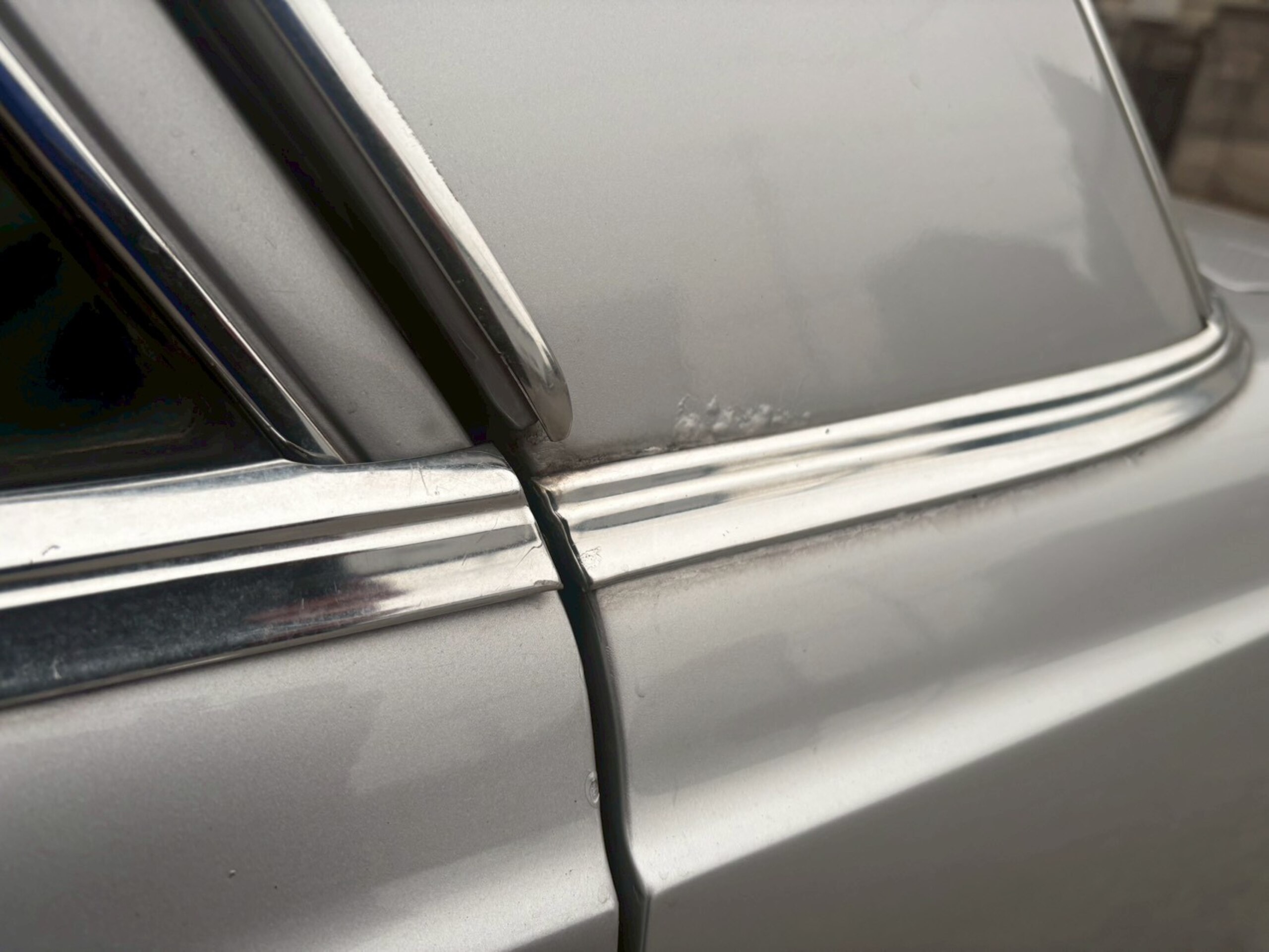 1971 Mercedes-Benz S-Class - メルセデス・ベンツ Sクラス 280S