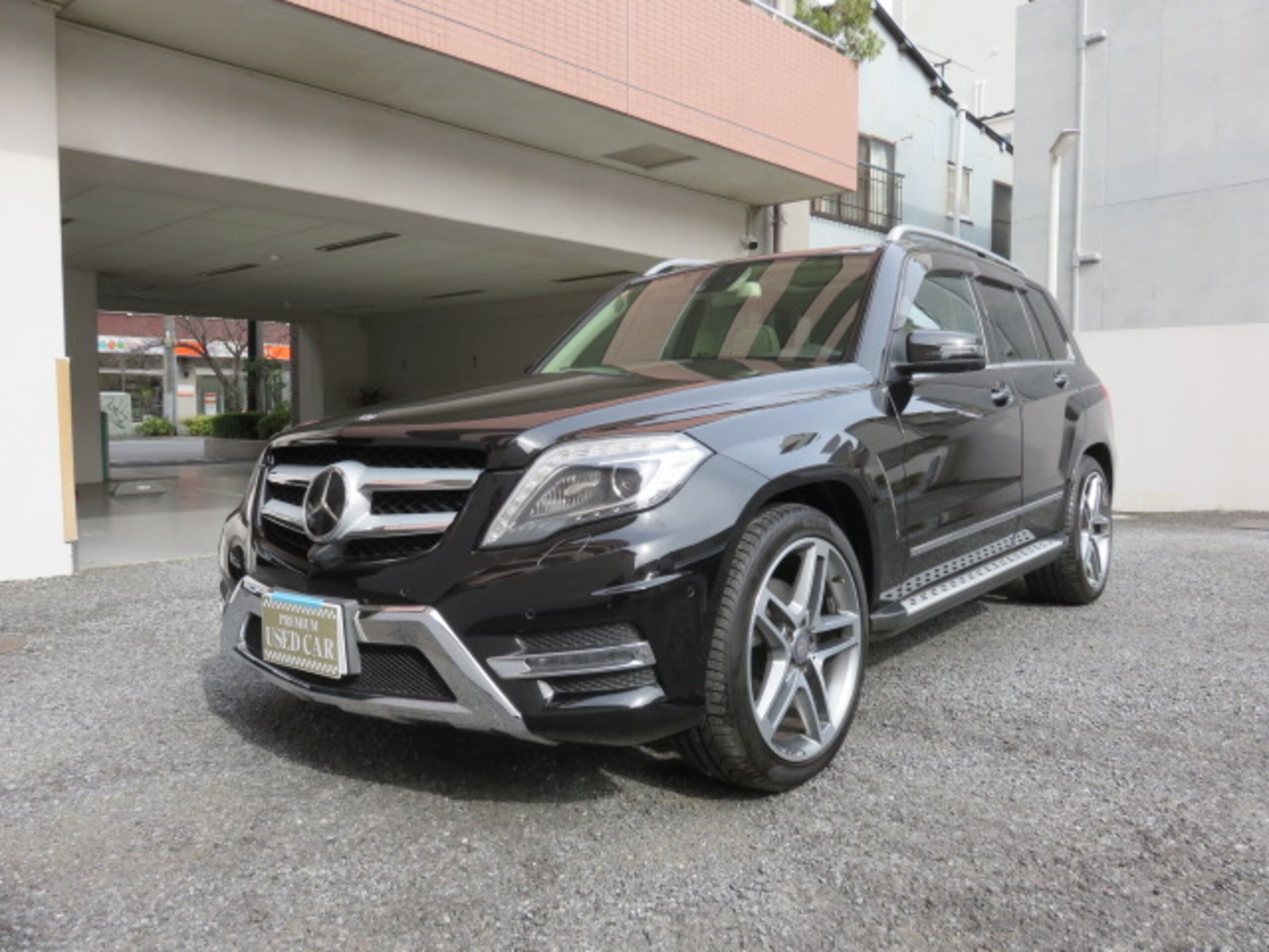 2014 Mercedes-Benz GLKClass
