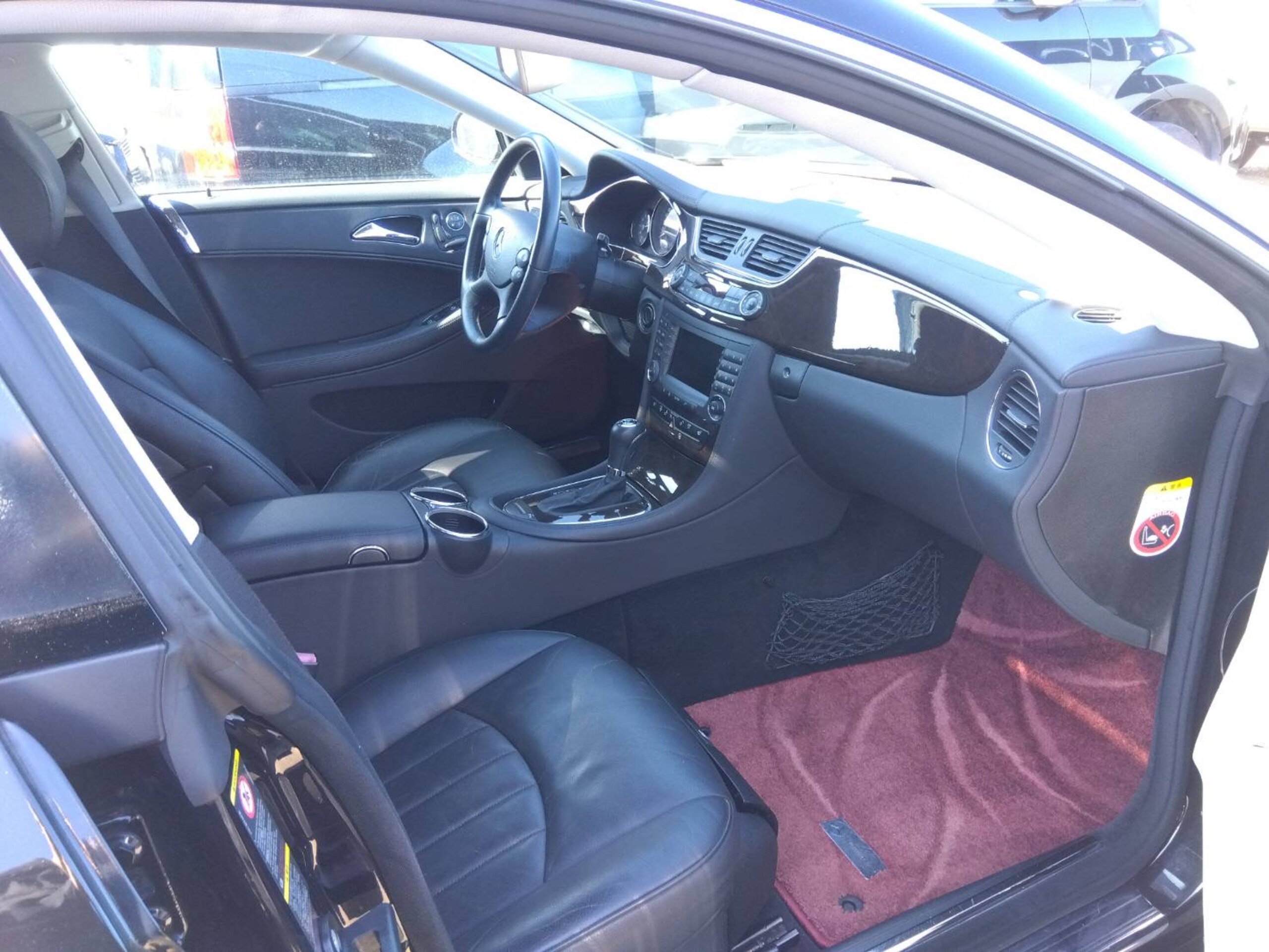 2007 Mercedes-Benz CLS-Class - メルセデス・ベンツ CLSクラス CLS350