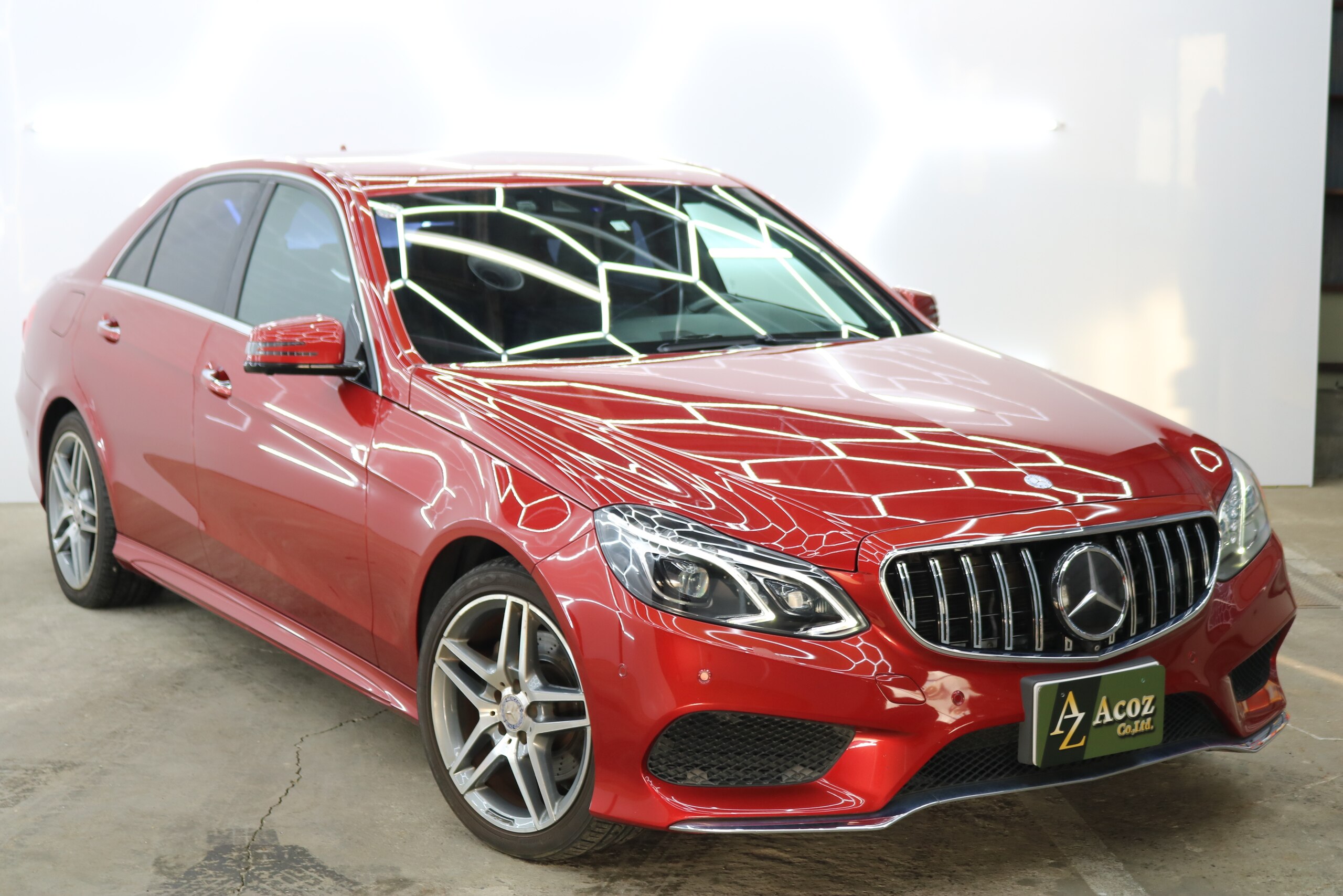 2014 Mercedes-Benz E-Class - 2014 مرسيدس بنز E-Class