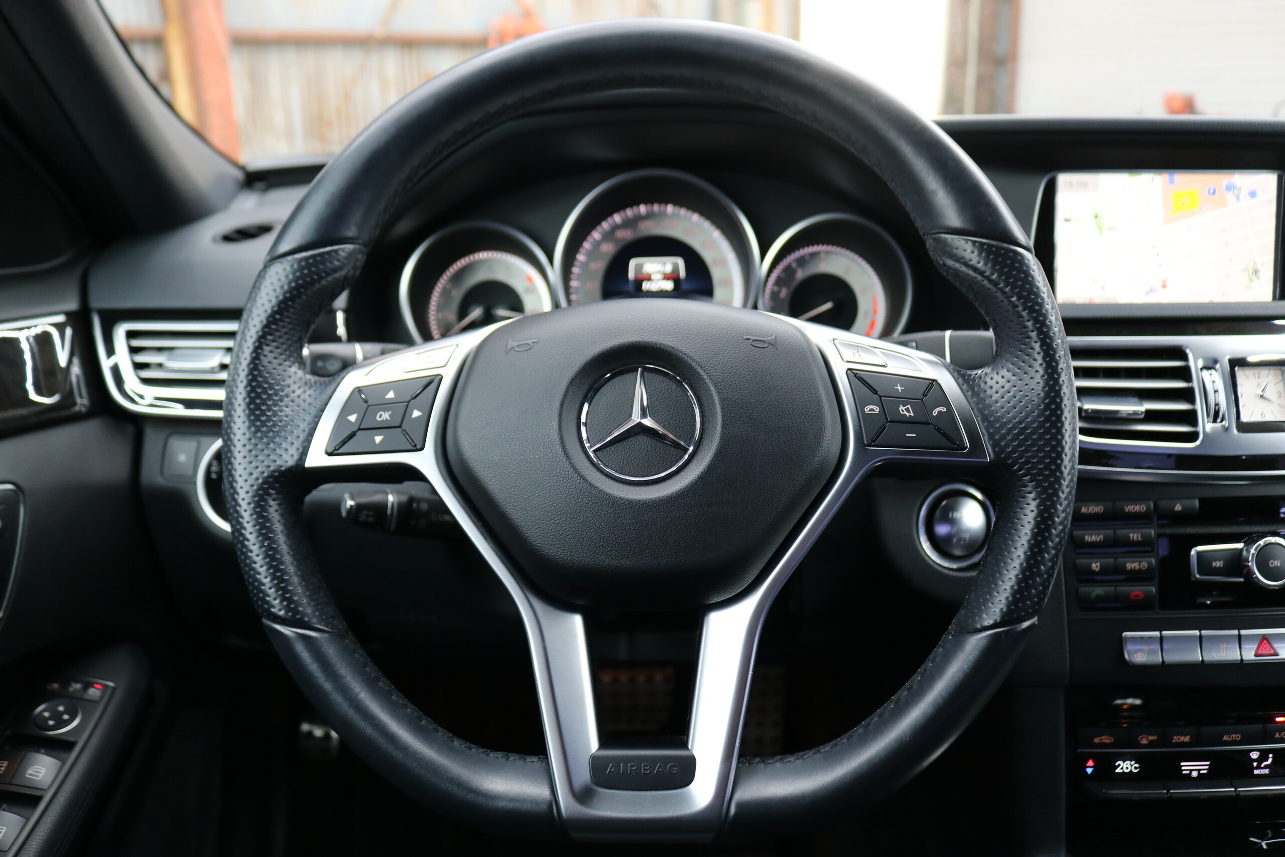2014 Mercedes-Benz E-Class - 2014 مرسيدس بنز E-Class