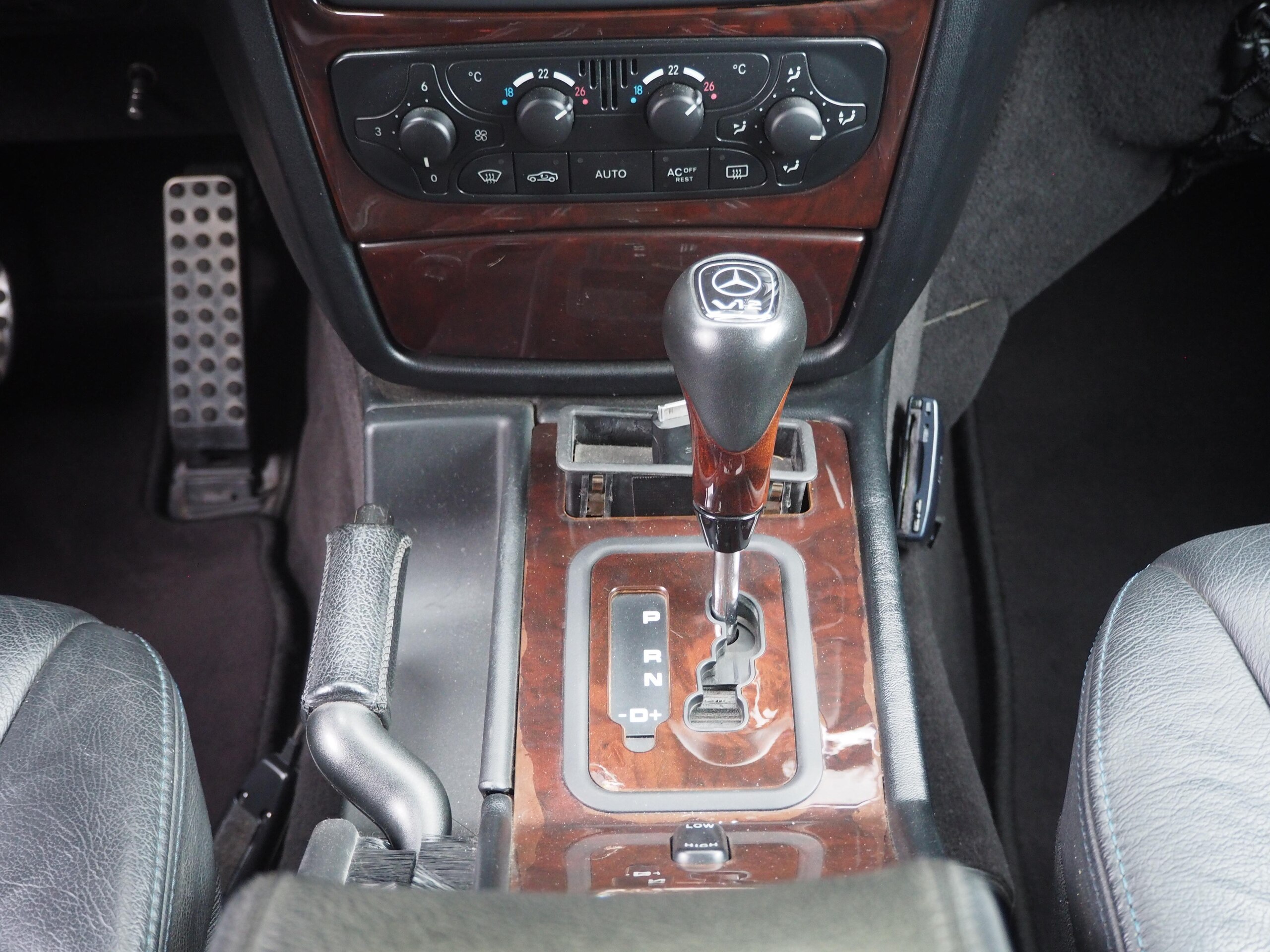 2002 Mercedes-Benz G-Class