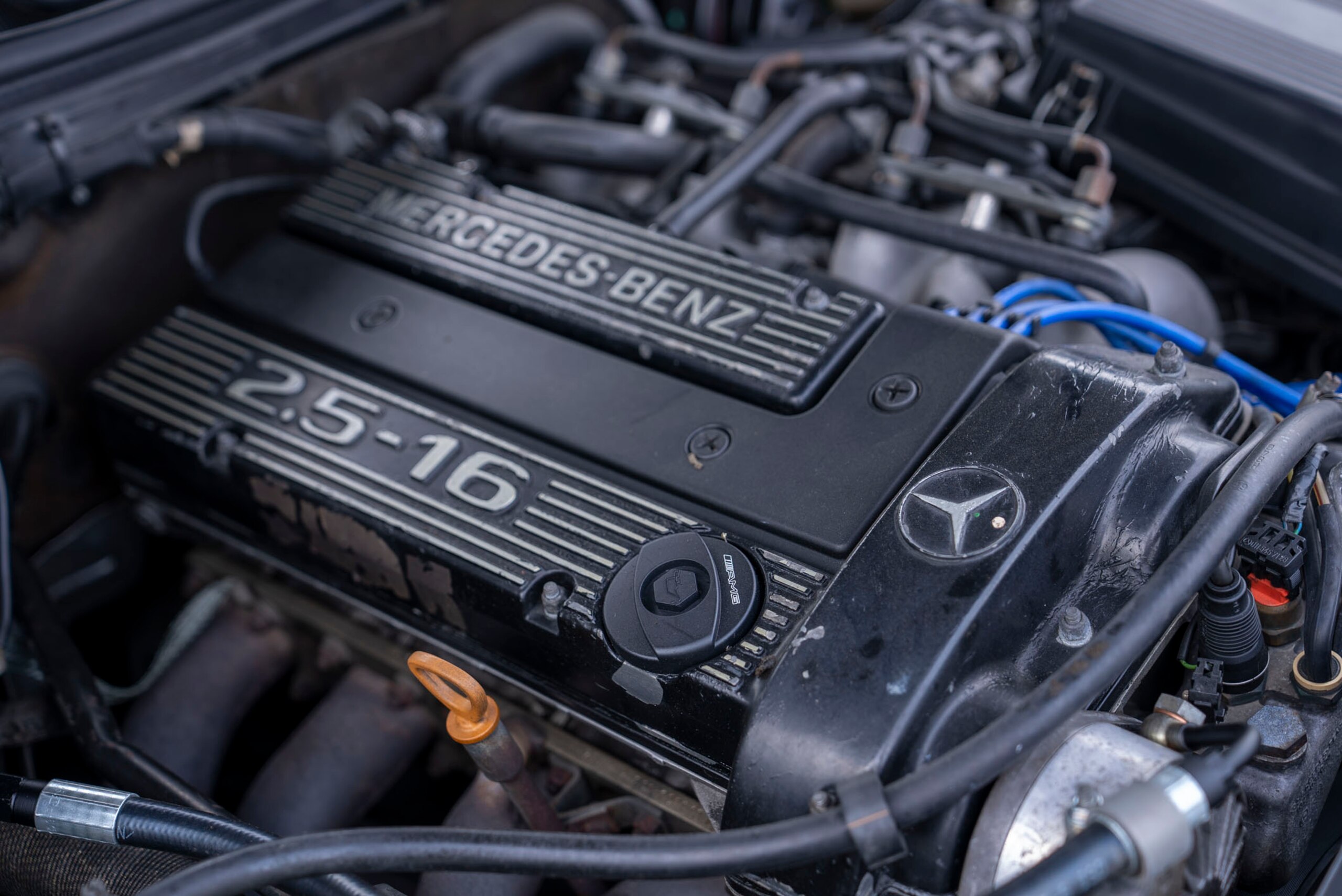 1989 Mercedes-Benz 190Class - メルセデス・ベンツ 190クラス 2.5-16V エボリューション1