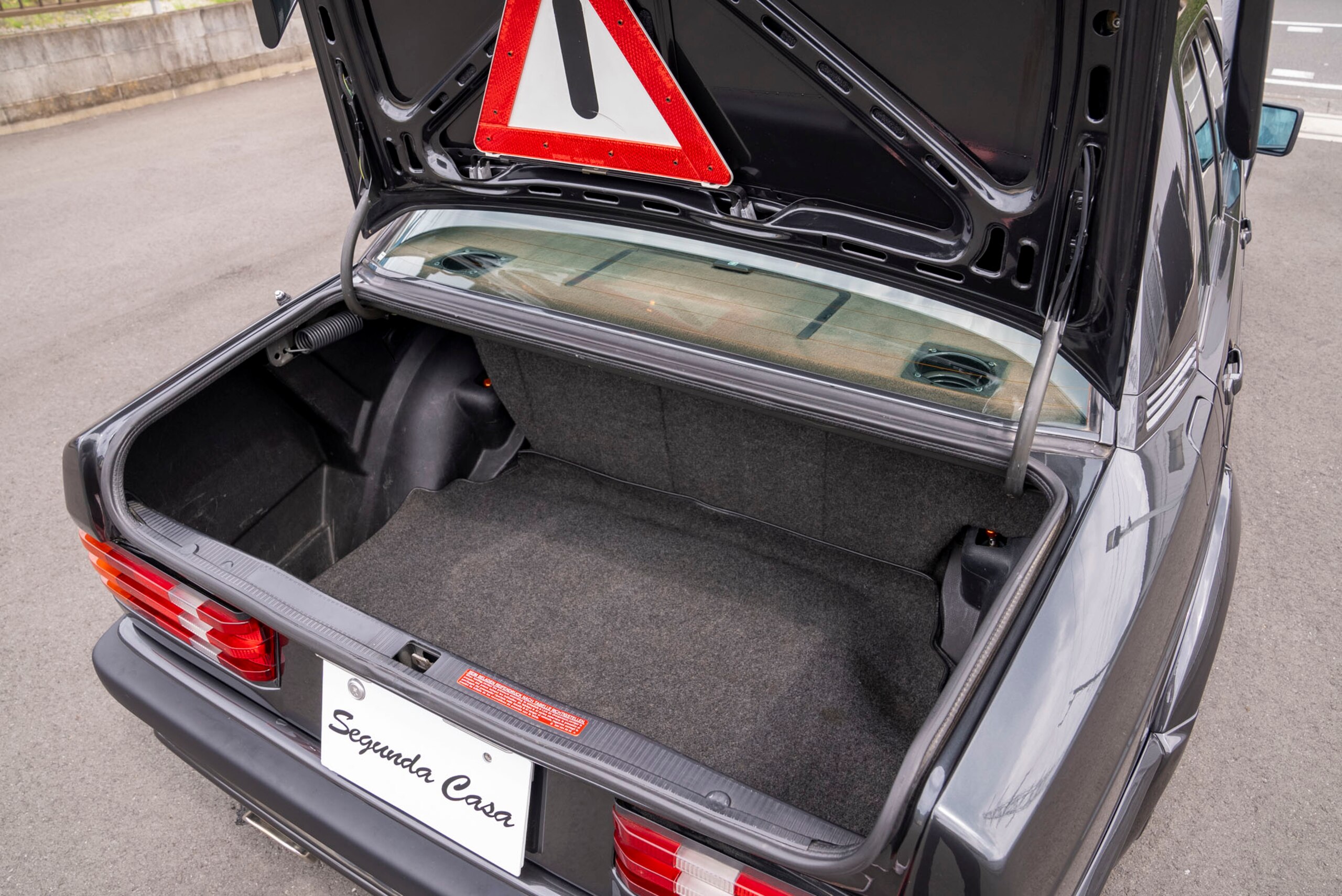 1989 Mercedes-Benz 190Class - メルセデス・ベンツ 190クラス 2.5-16V エボリューション1