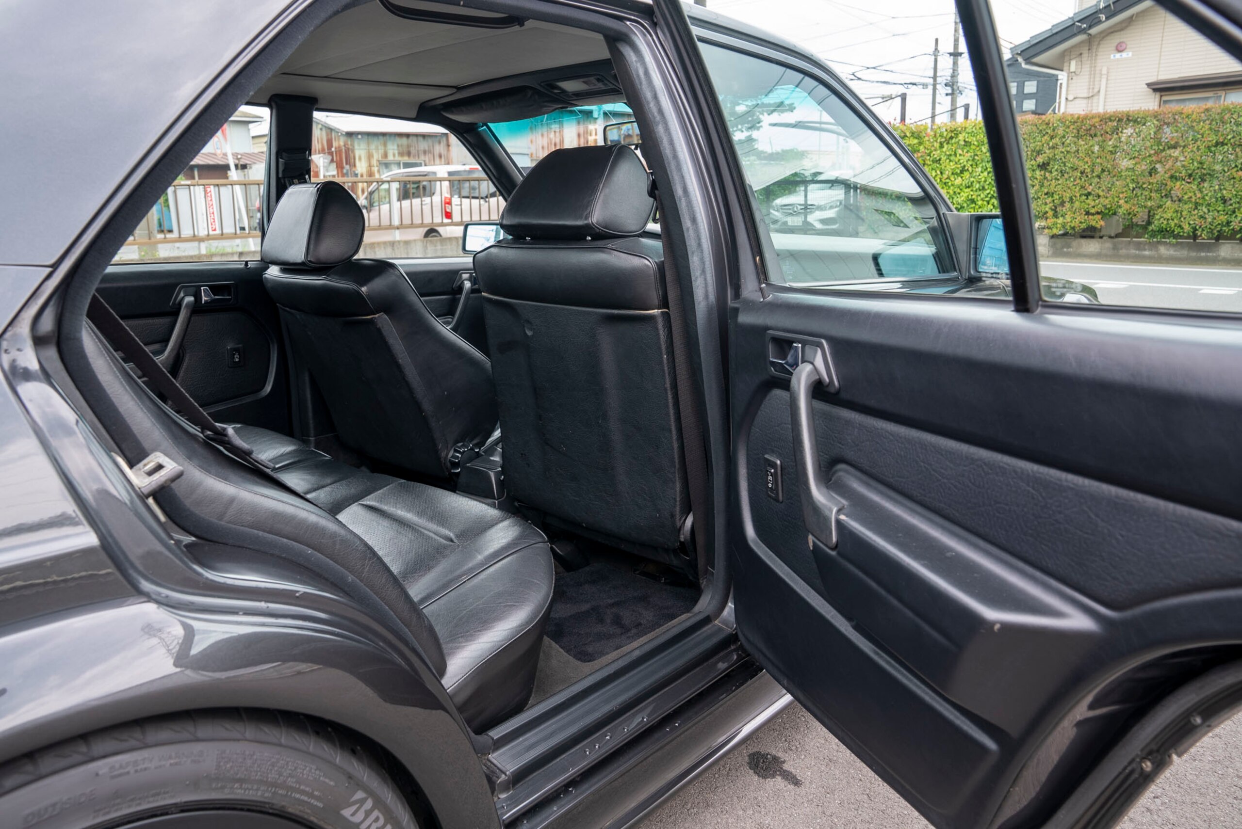 1989 Mercedes-Benz 190Class - メルセデス・ベンツ 190クラス 2.5-16V エボリューション1
